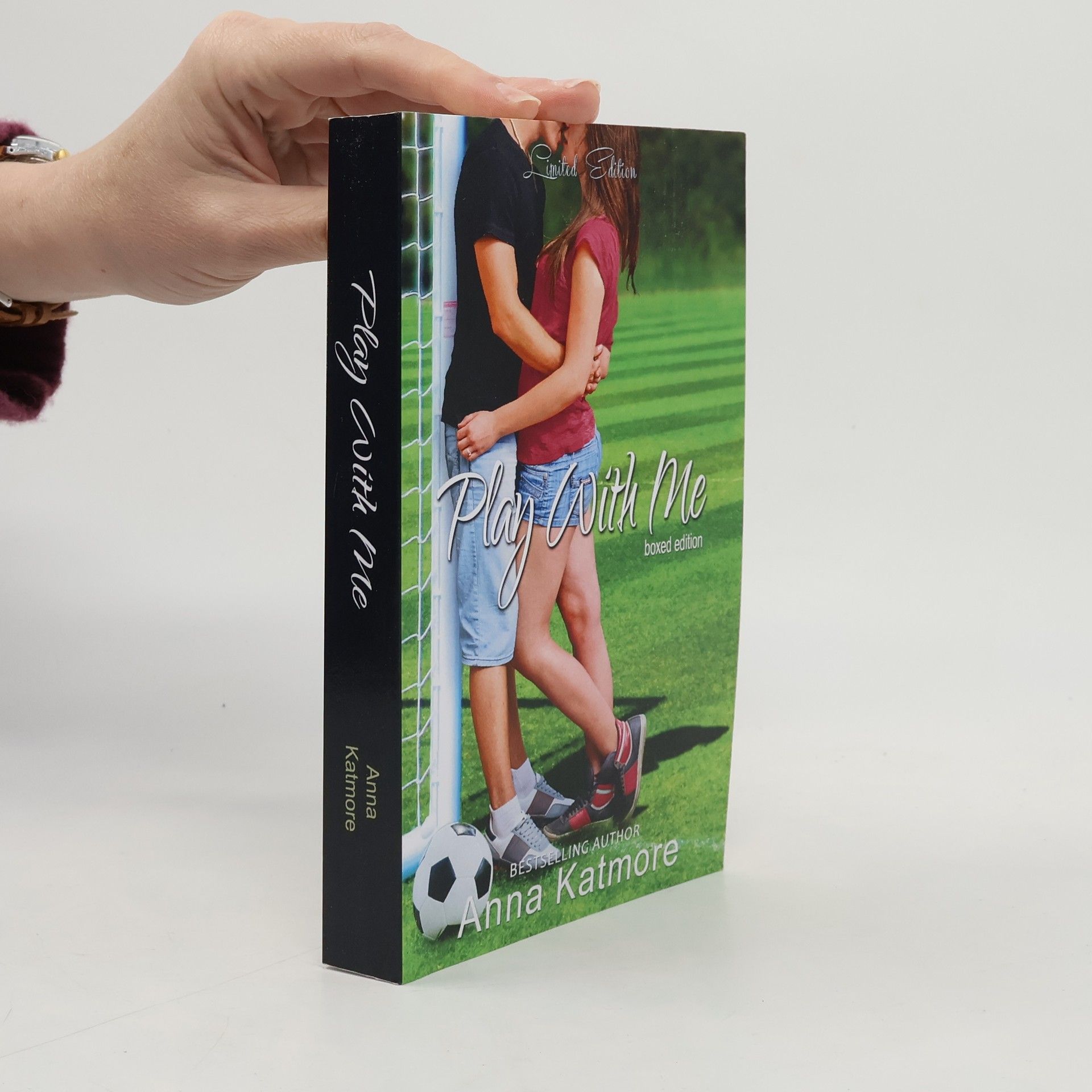 Shelly Piper Grover Beach Players - 1: Play With Me / Ryan Hunter - Limited Edition - Boxed Edition