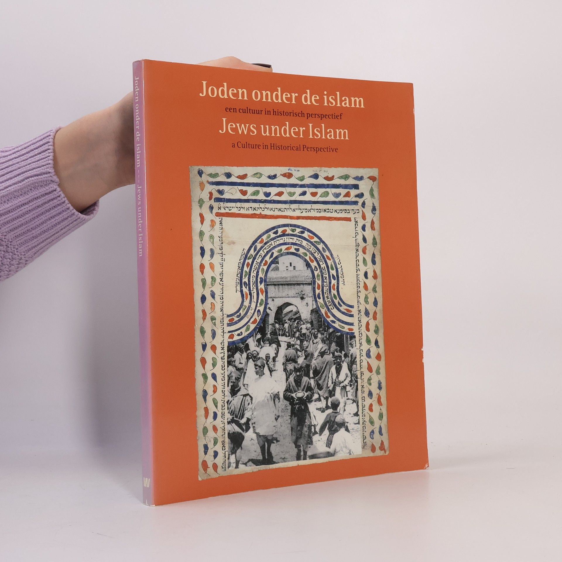 Julie-Marthe Cohen Joden onder de islam