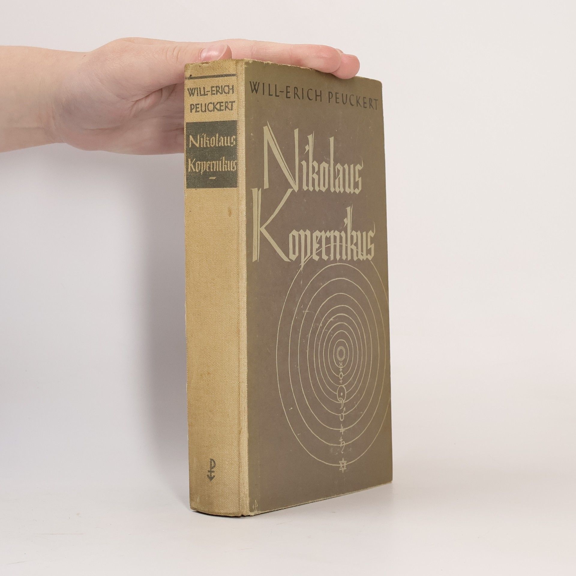 Nikolaus Kopernikus. Der die Erde kreisen liess