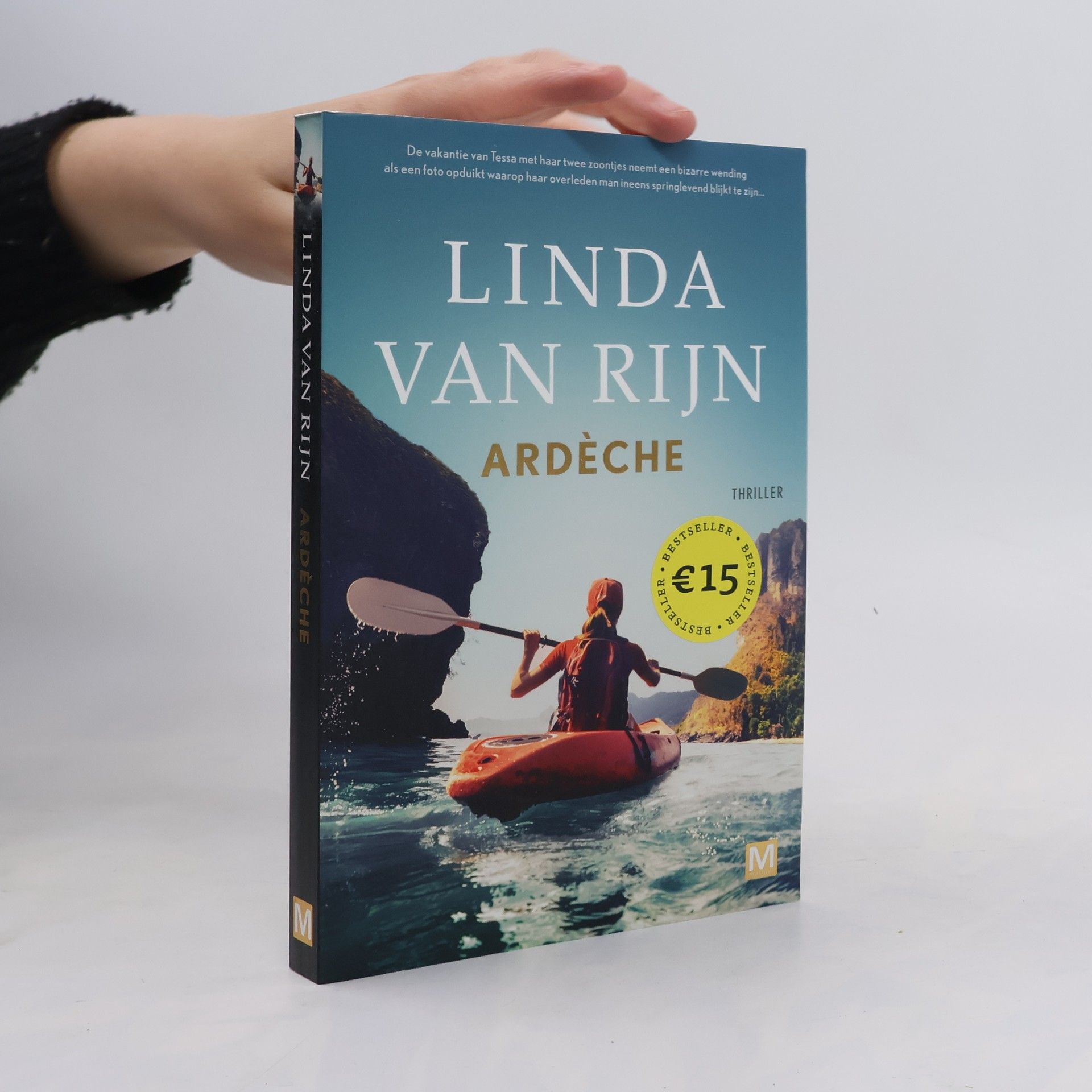 Linda Van Rijn Ardèche