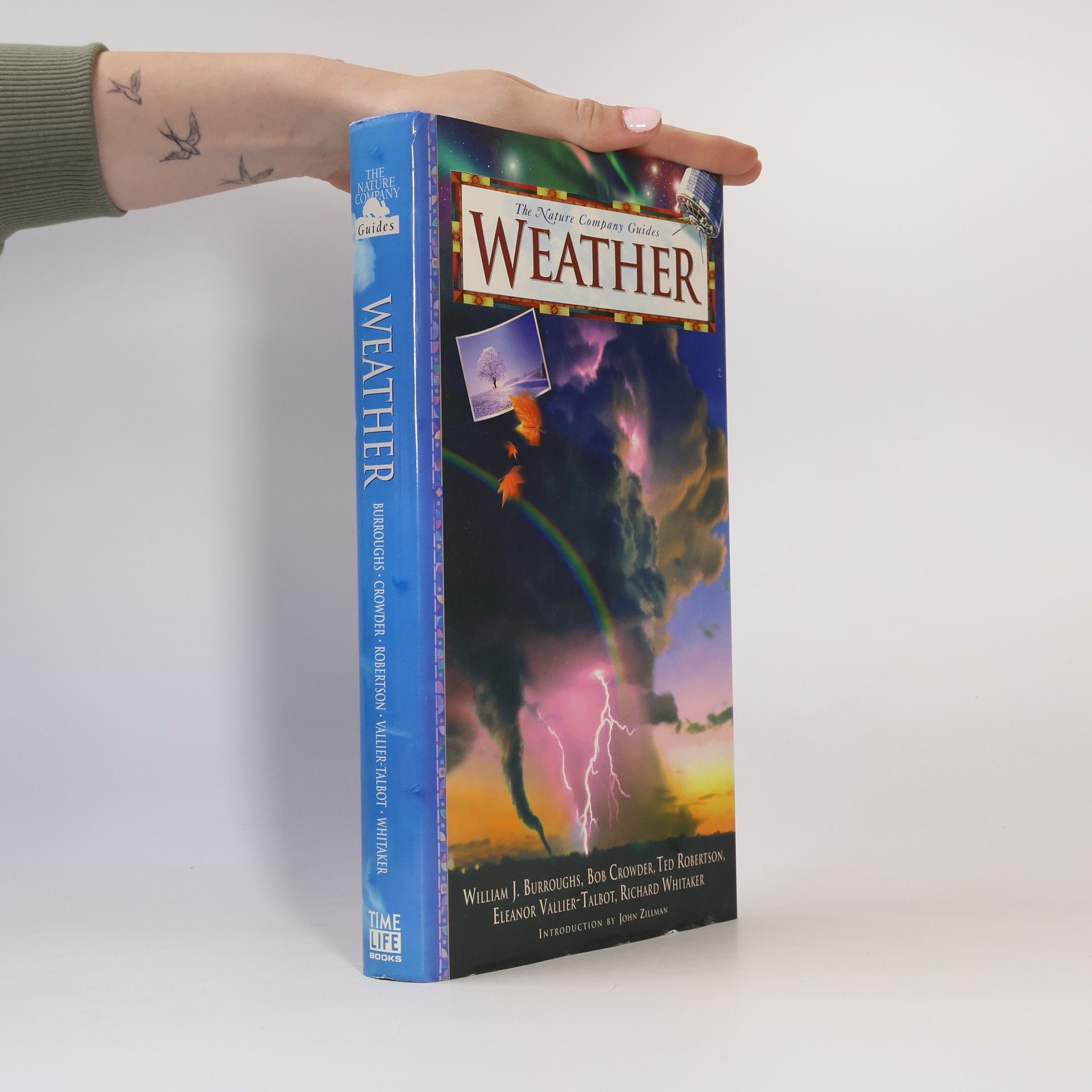 The Nature Company Guides: Weather