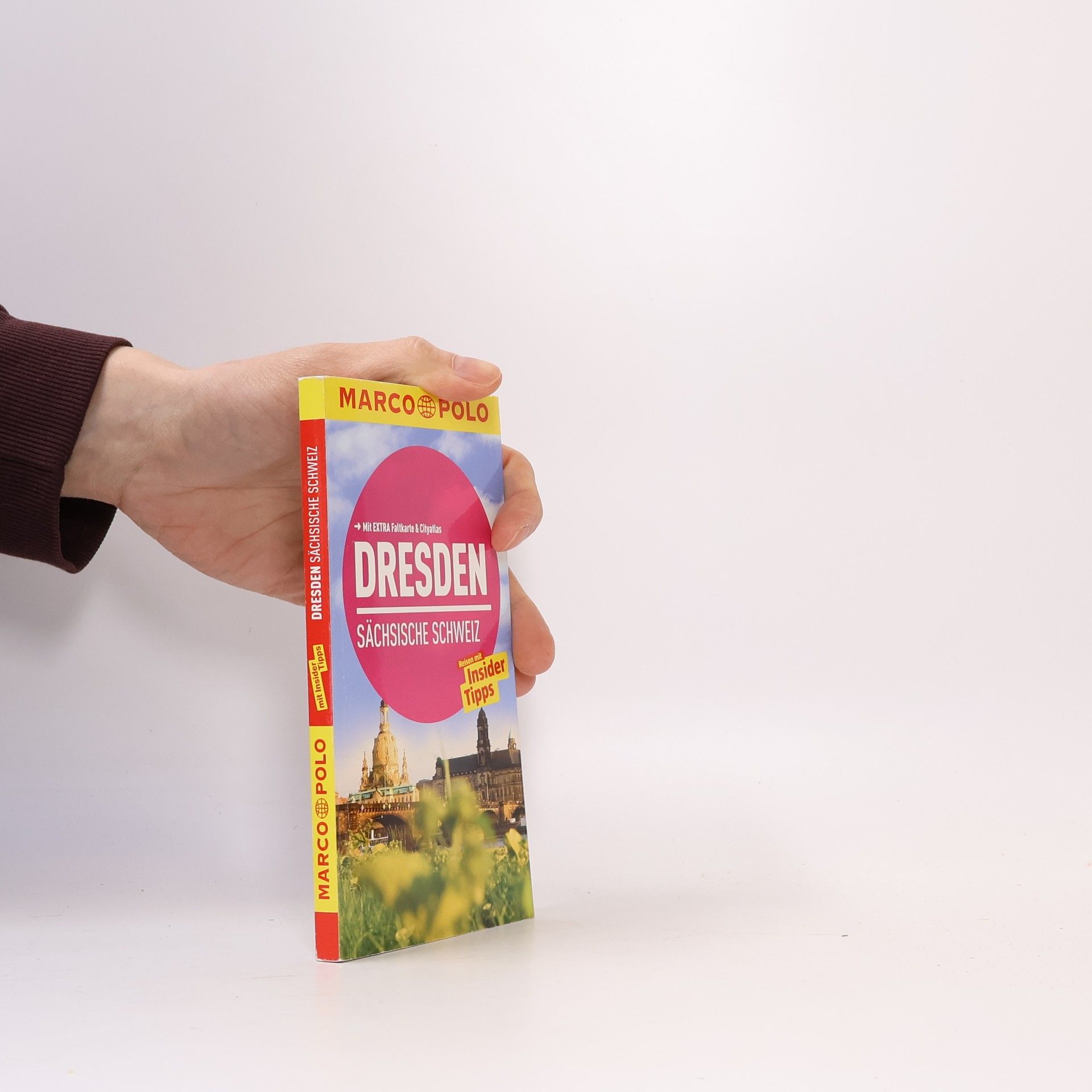 Angela Stuhrberg Dresden, Sächsische Schweiz