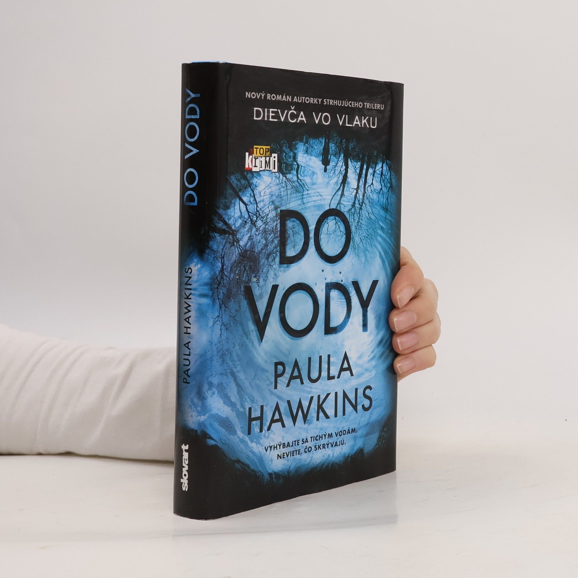 Paula Hawkinsová Do vody