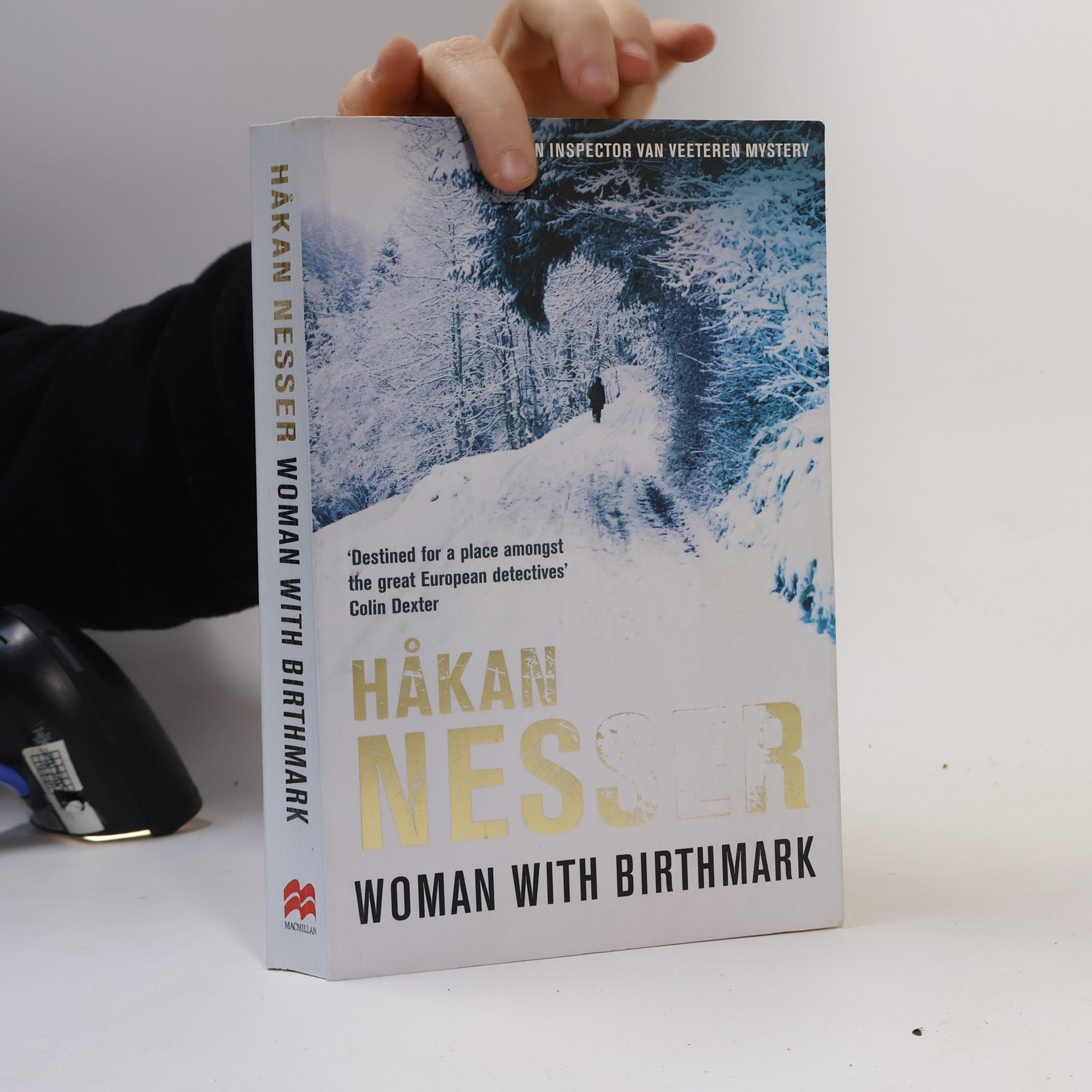 Håkan Nesser The Van Veeteren series: Woman with Birthmark