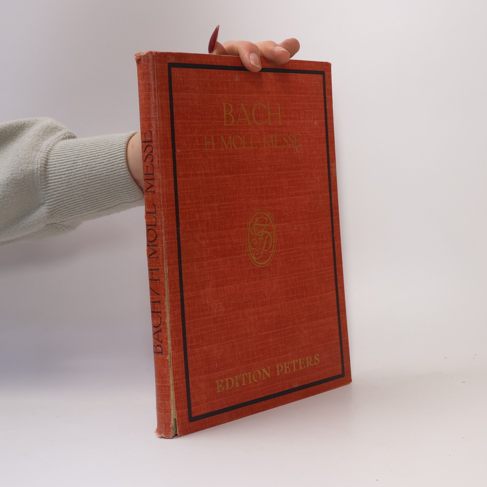 Johann Sebastian Bach Hohe Messe