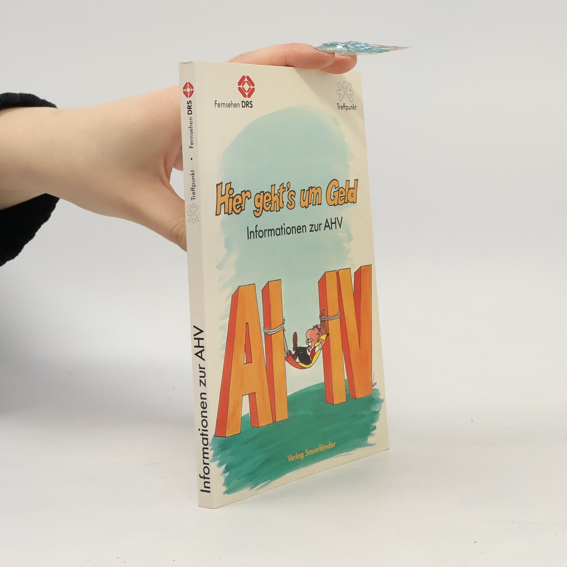 Kurt Bolli Hier geht's um Geld