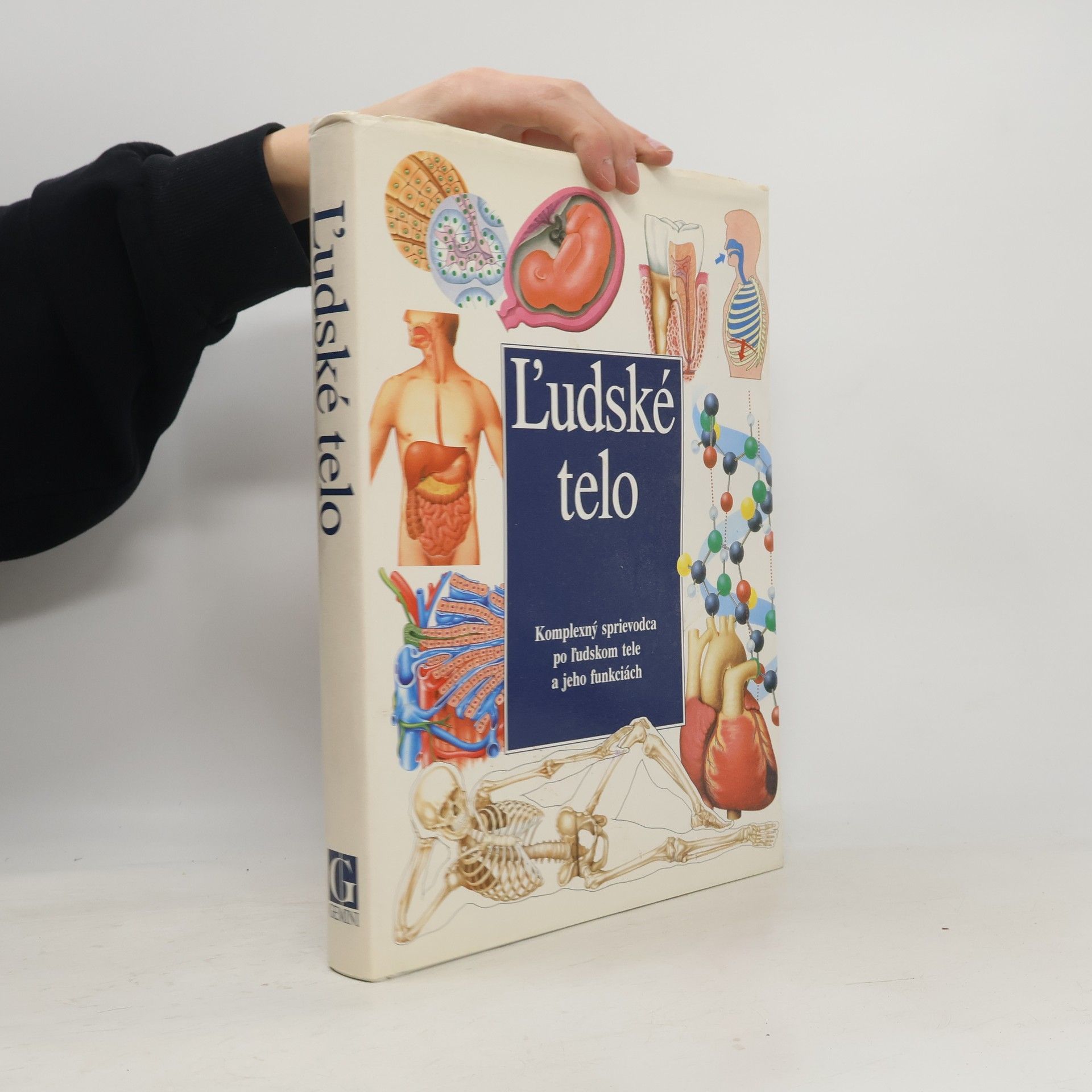 Autorenkollektiv Ľudské telo