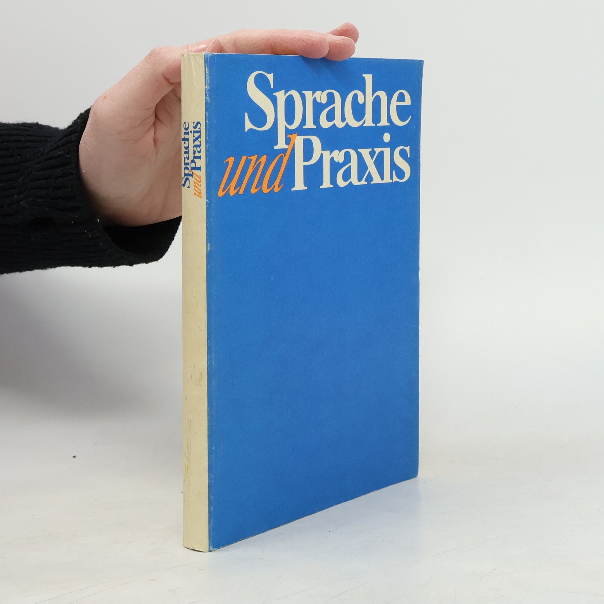 Kolektiv autorů Sprache und Praxis