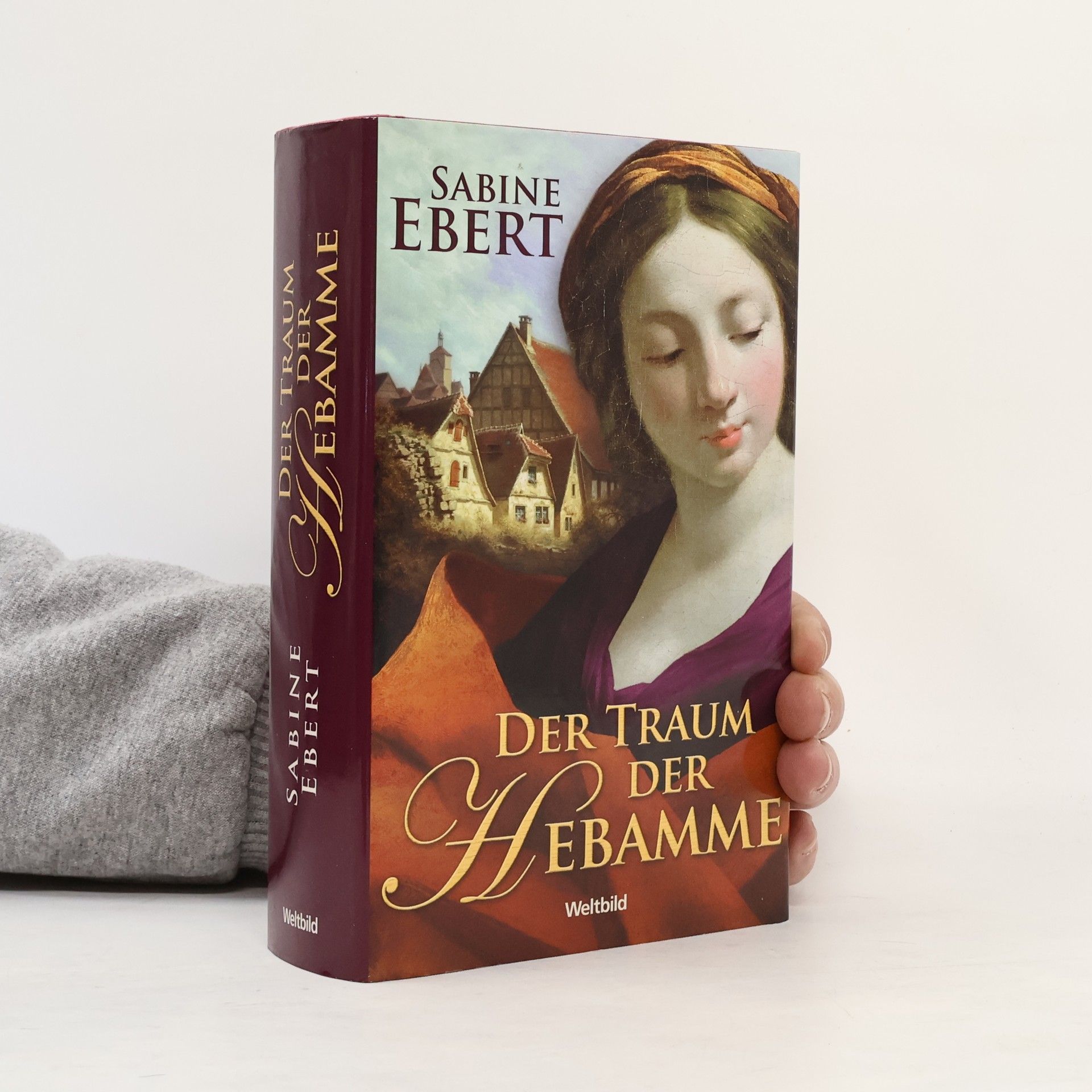 Sabine Ebert Der Traum der Hebamme