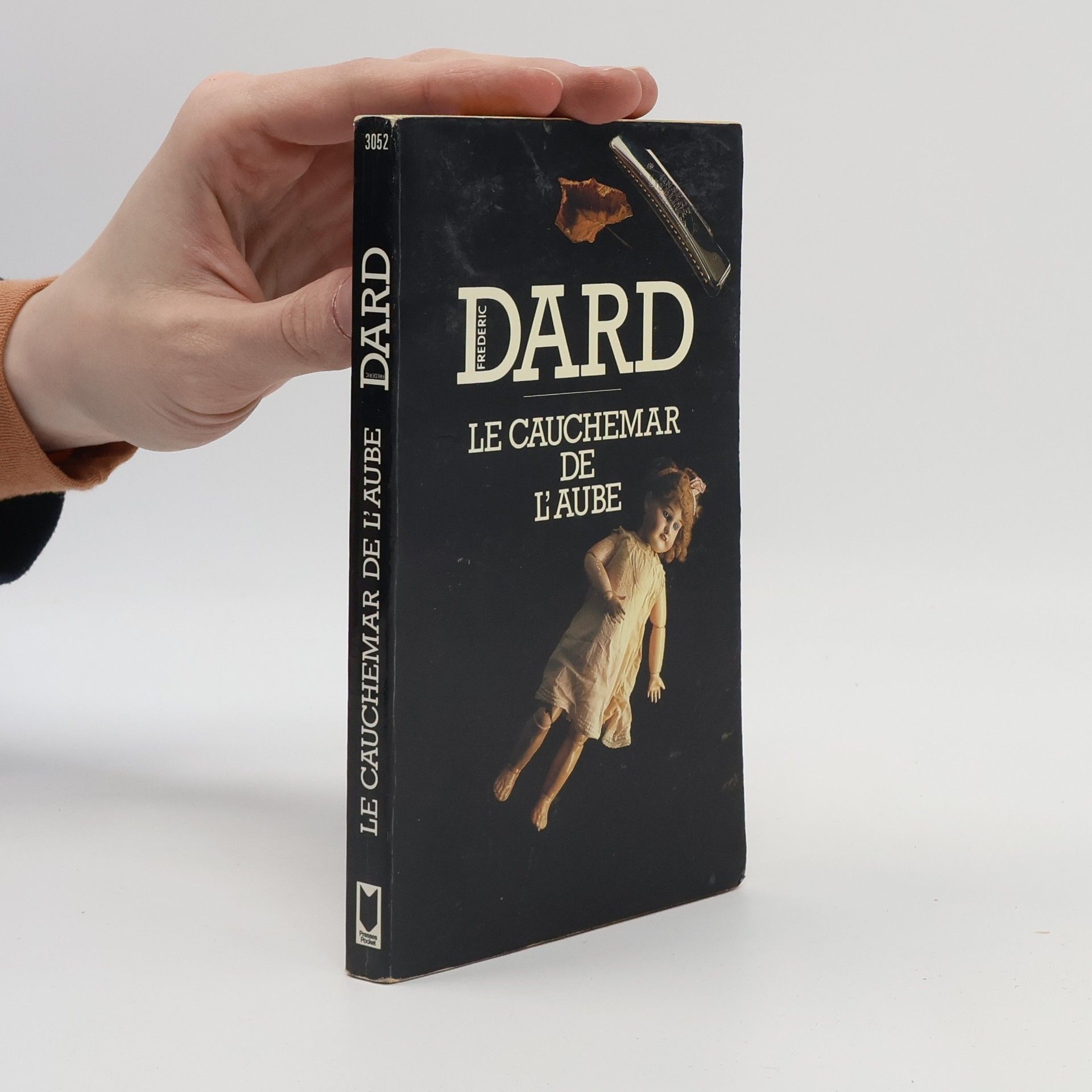 Dard Frédéric Presses Pocket - 3052: Le Cauchemar de l'aube