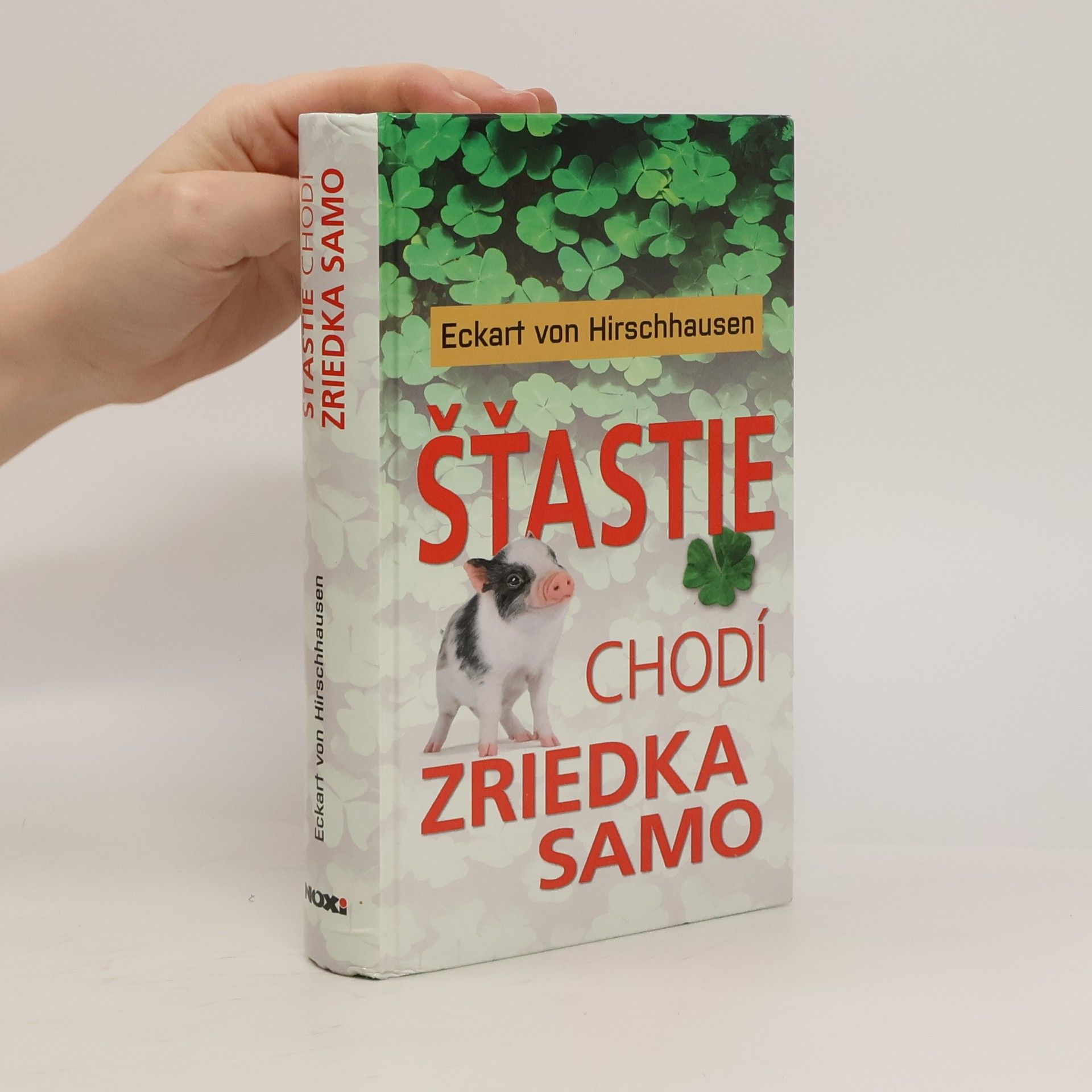 Šťastie chodí zriedka samo