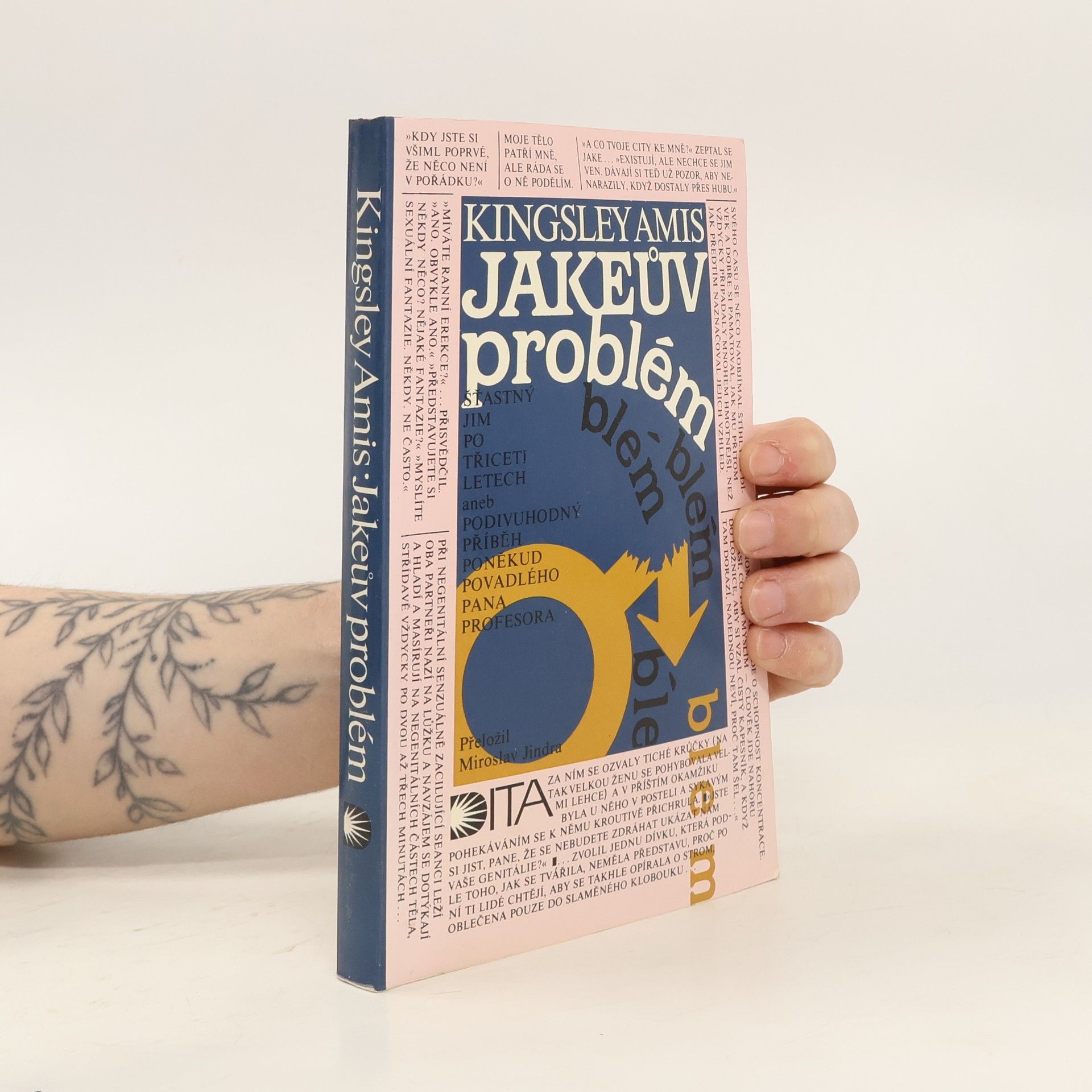 Kingsley Amis Jakeův problém