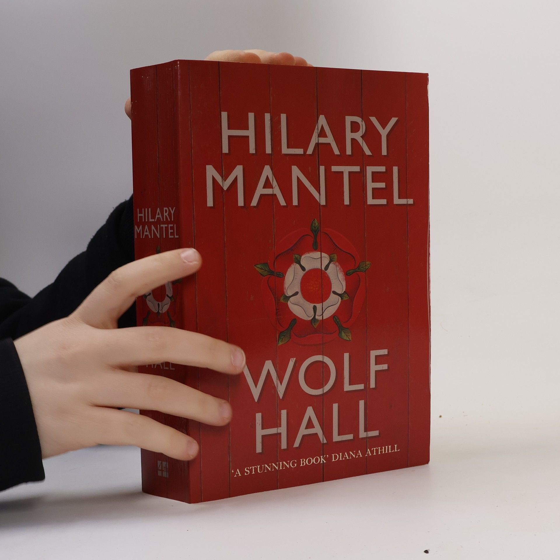 Hilary Mantel Wolf Hall
