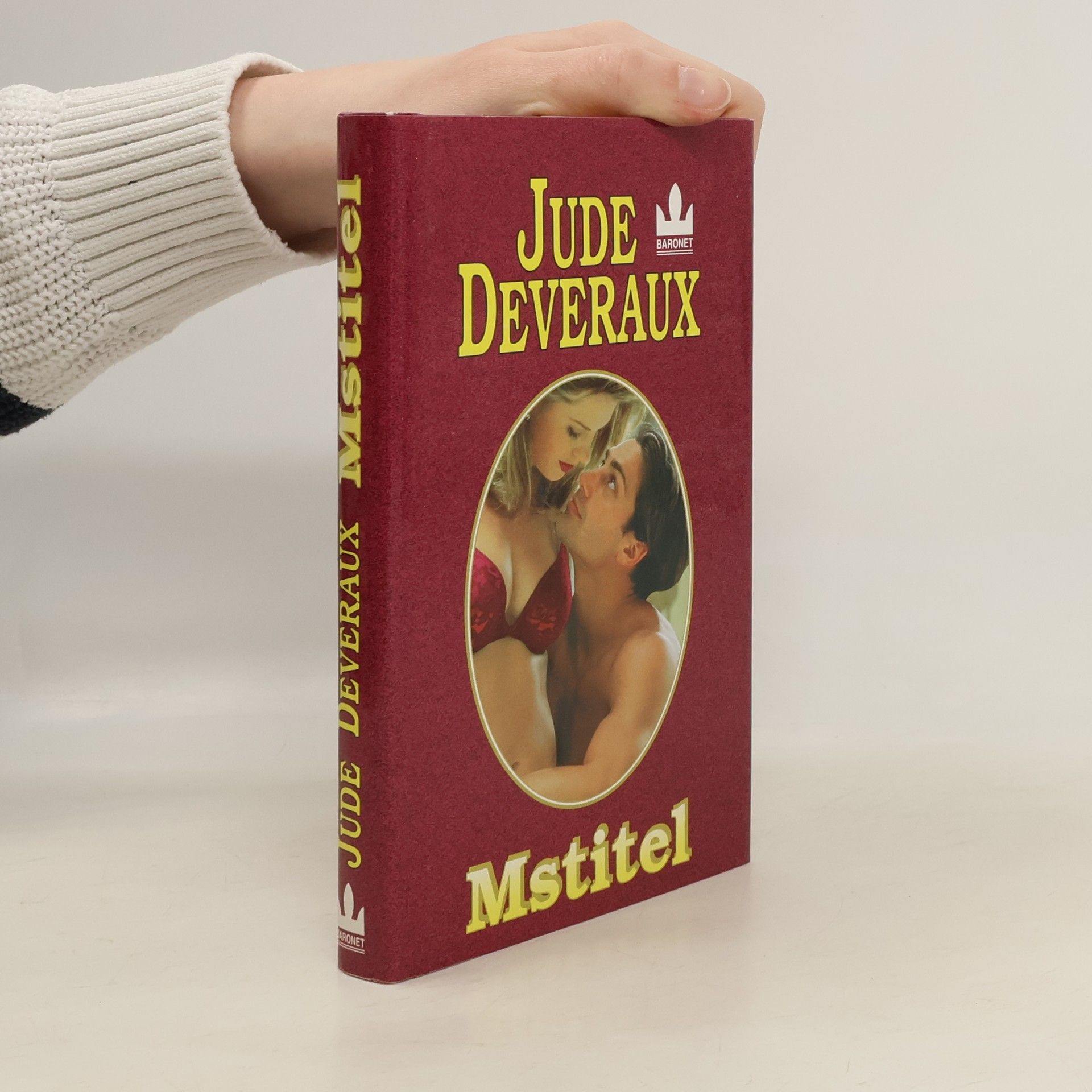 Jude Deveraux Mstitel