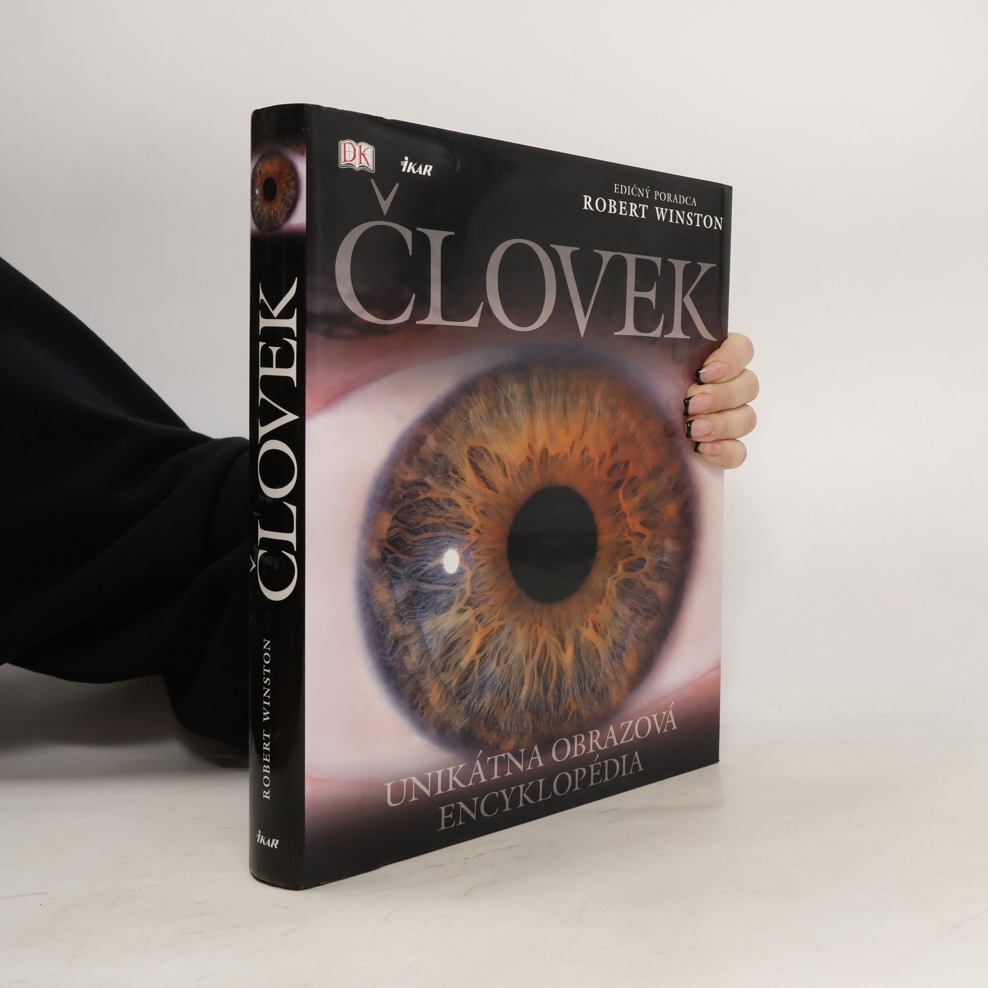 Robert Winston Človek