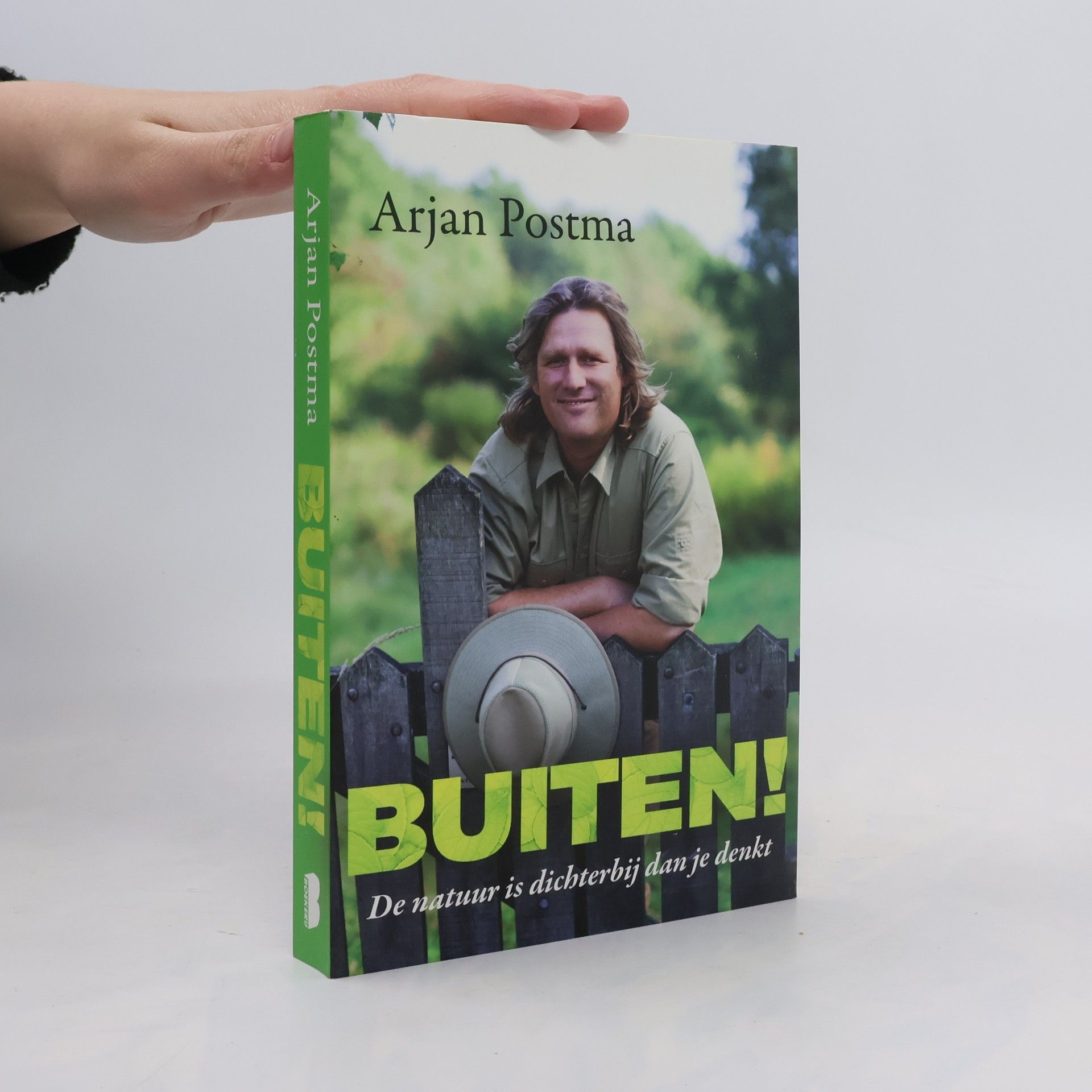 Arjan Postma Buiten!