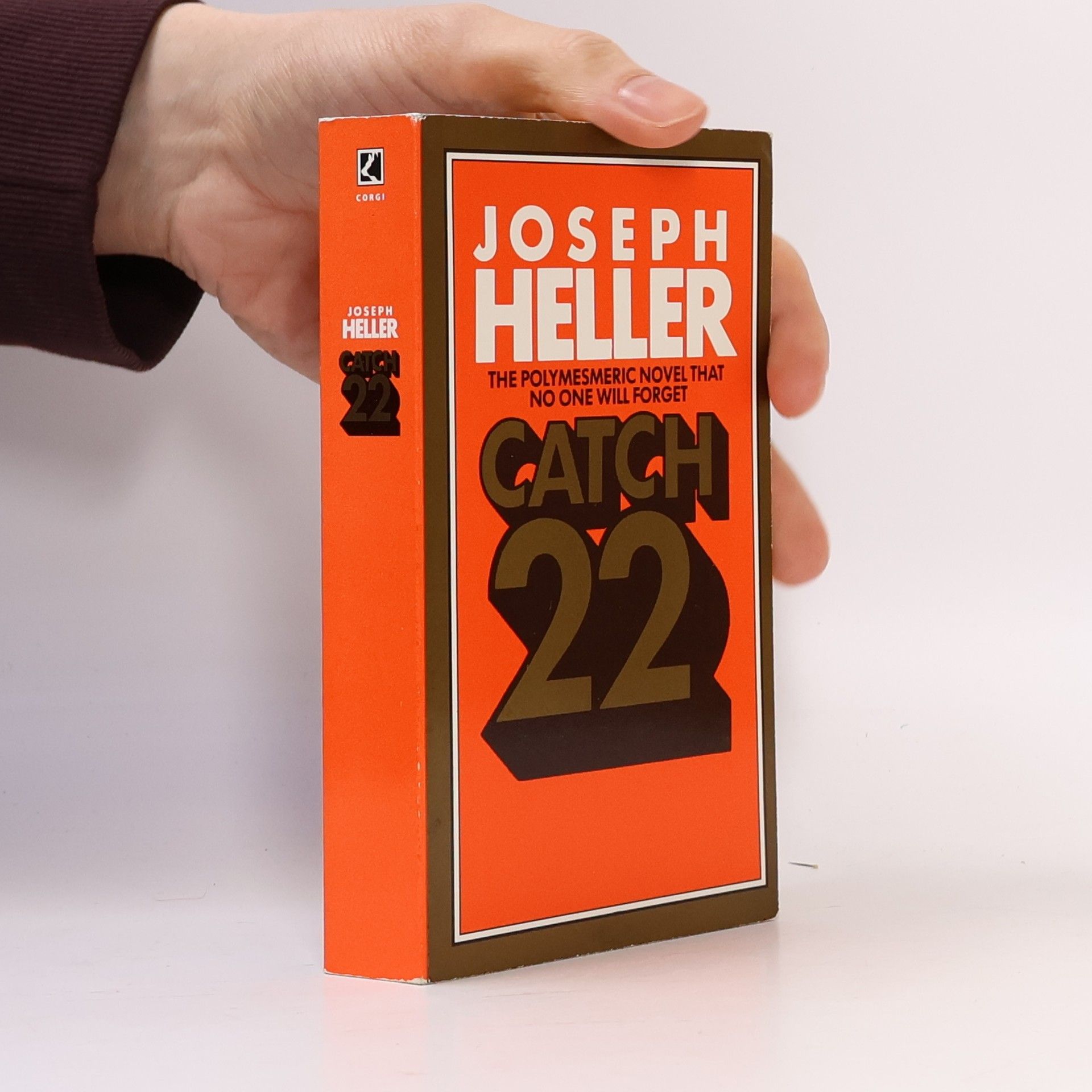 Joseph Heller Catch-22