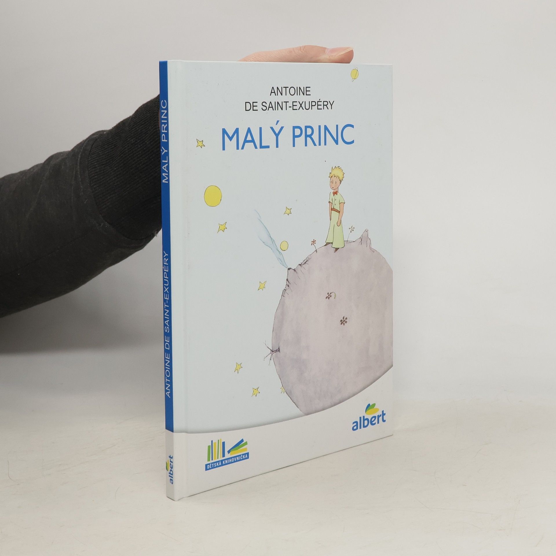 Antoine de Saint-Exupéry Malý princ