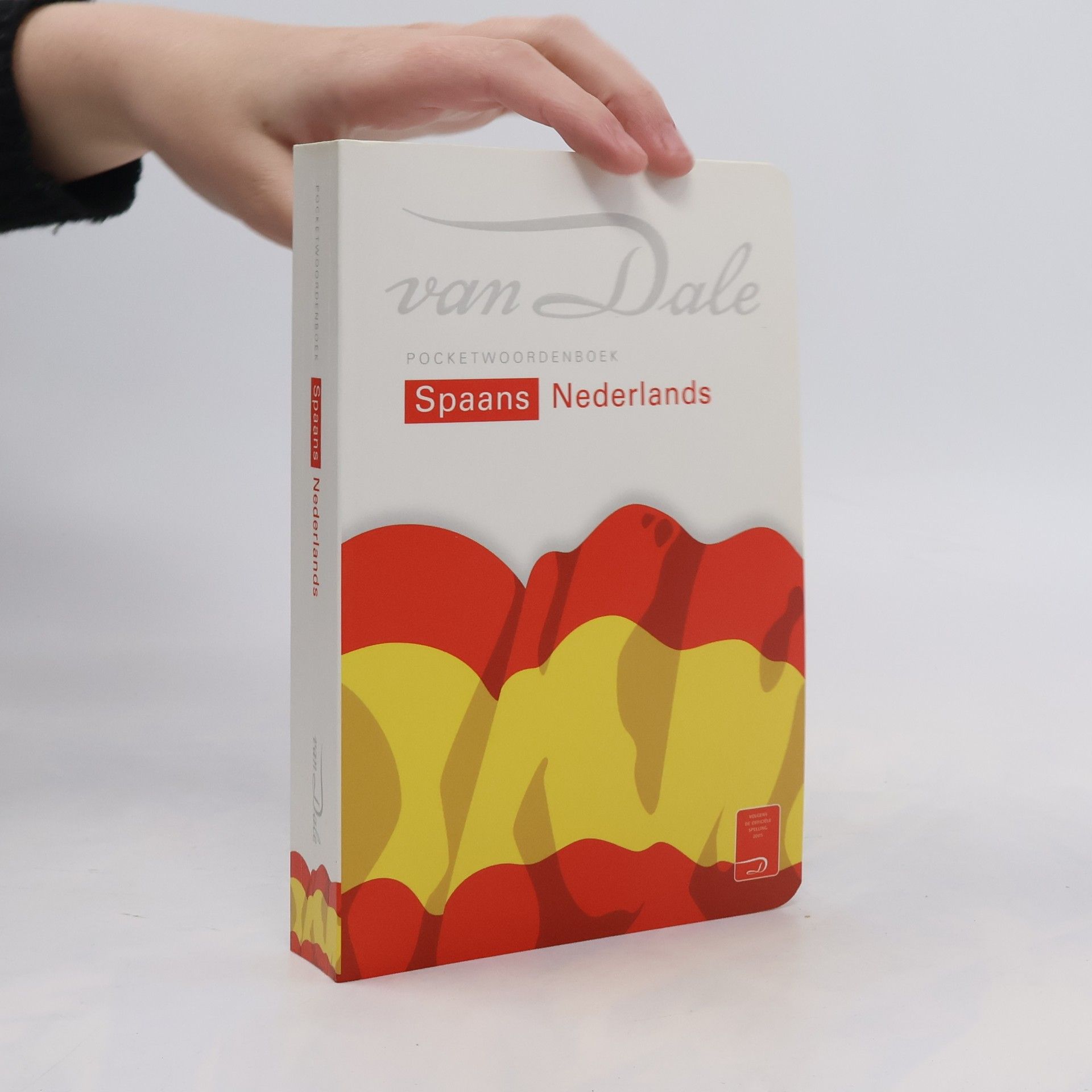 Van Dale Pocketwoordenboek Spaans-Nederlands