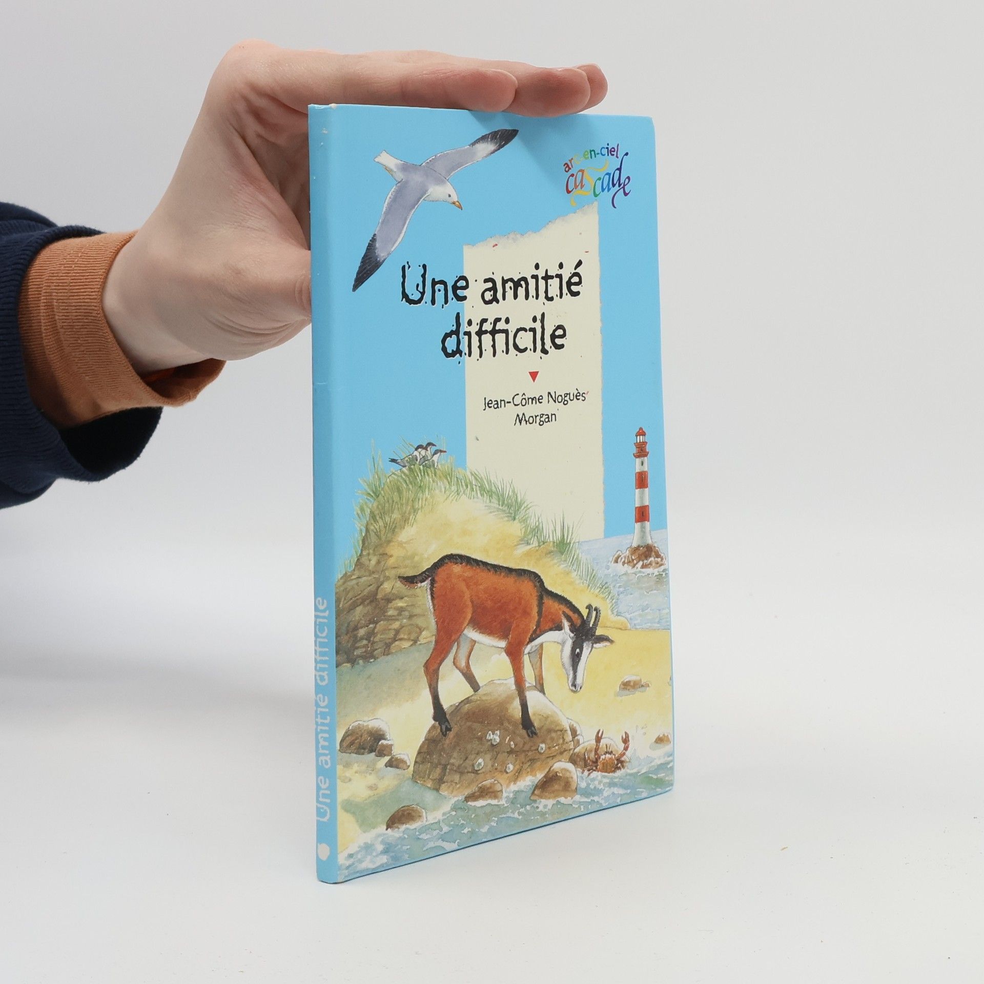 Jean-Côme Noguès Une amitié difficile