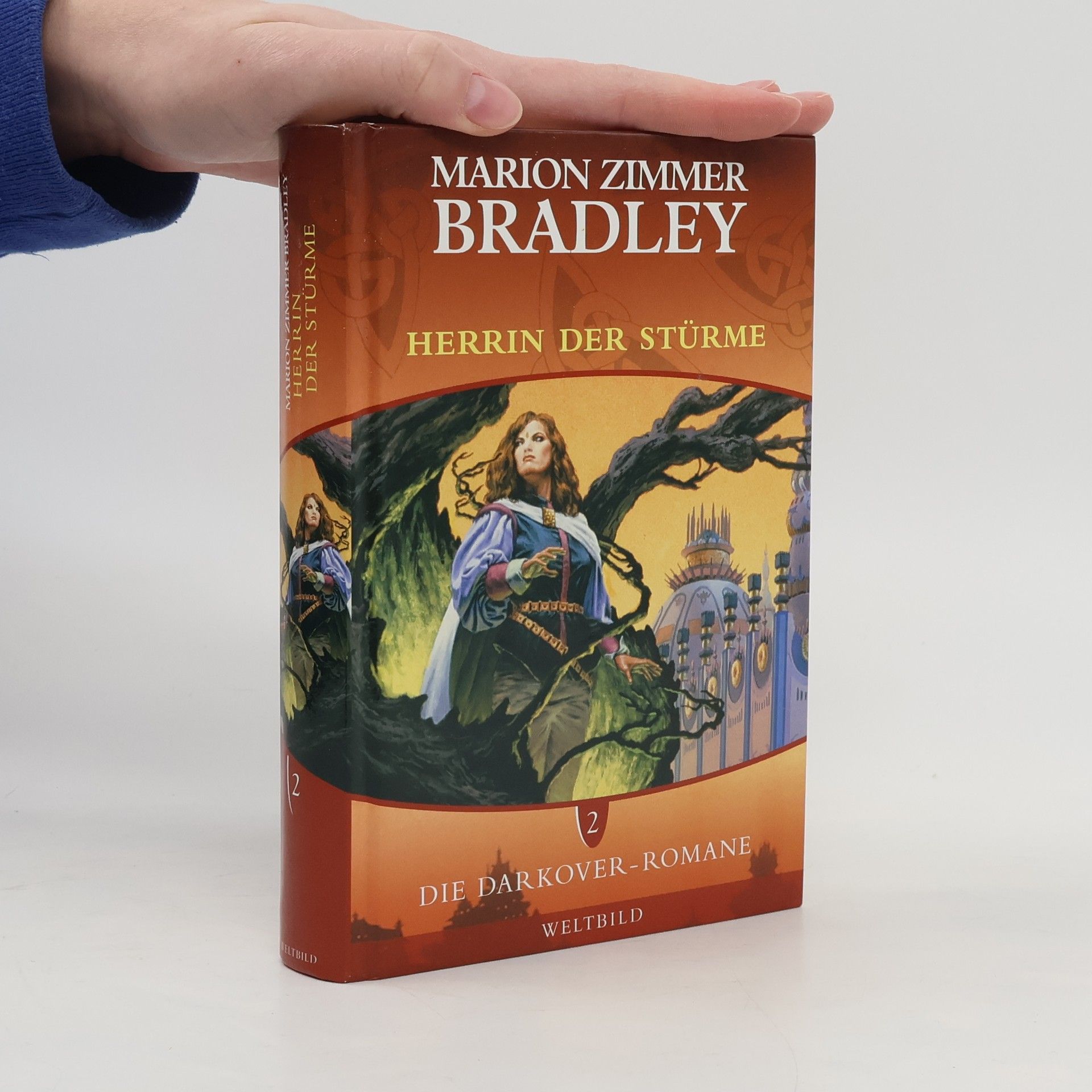 Marion Zimmer Bradley Die zerbrochene Kette