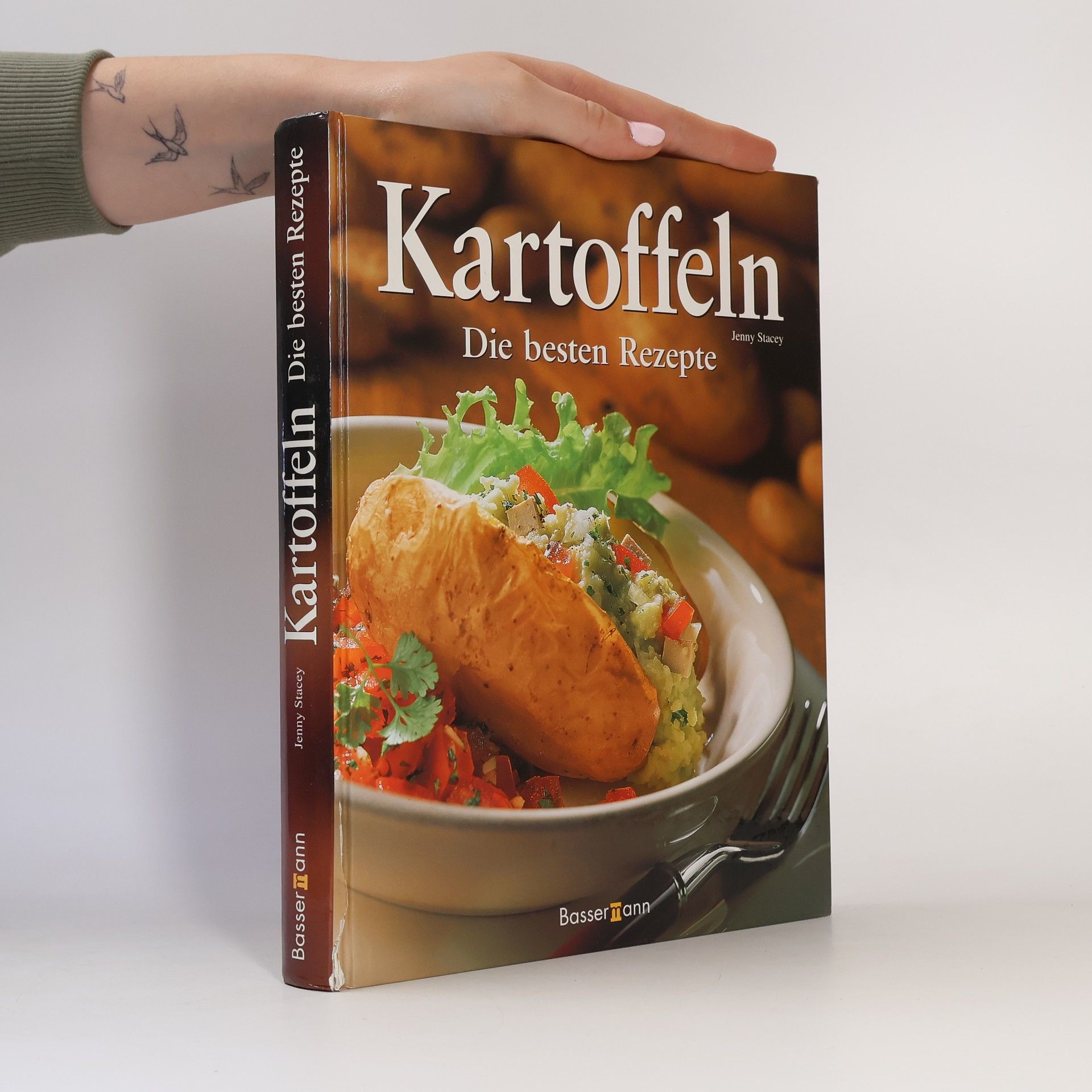 Jenny Stacey Kartoffeln