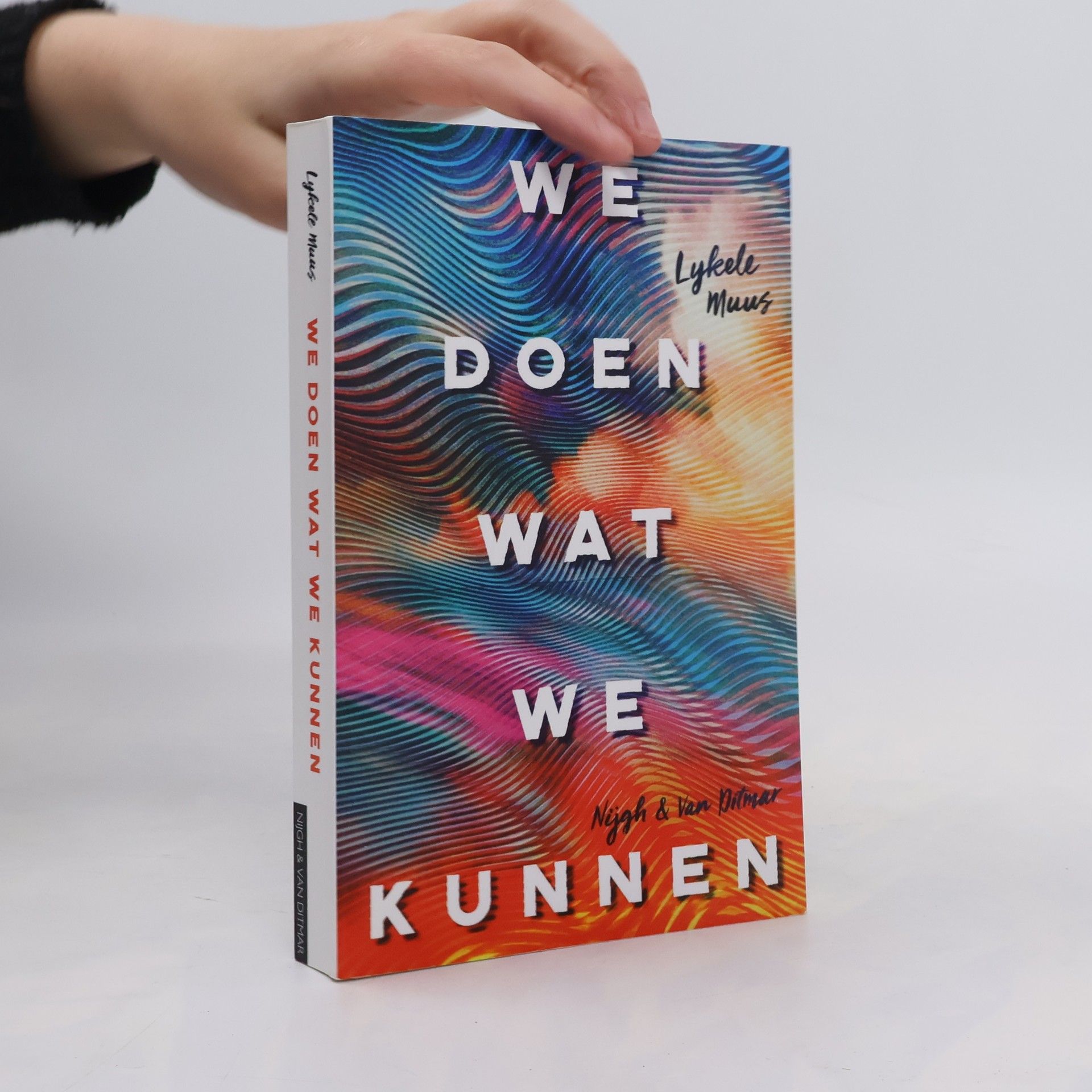 Lykele Muus We doen wat we kunnen