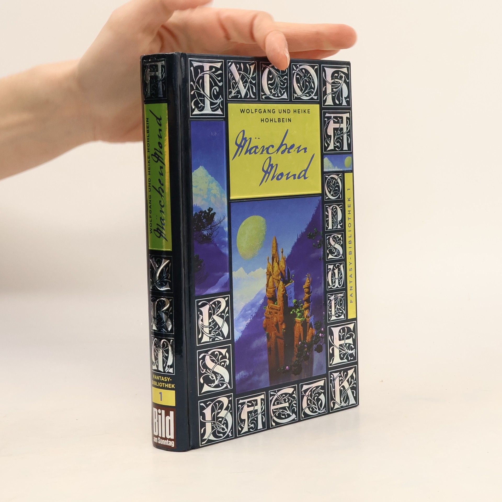 Wolfgang Hohlbein Märchenmond
