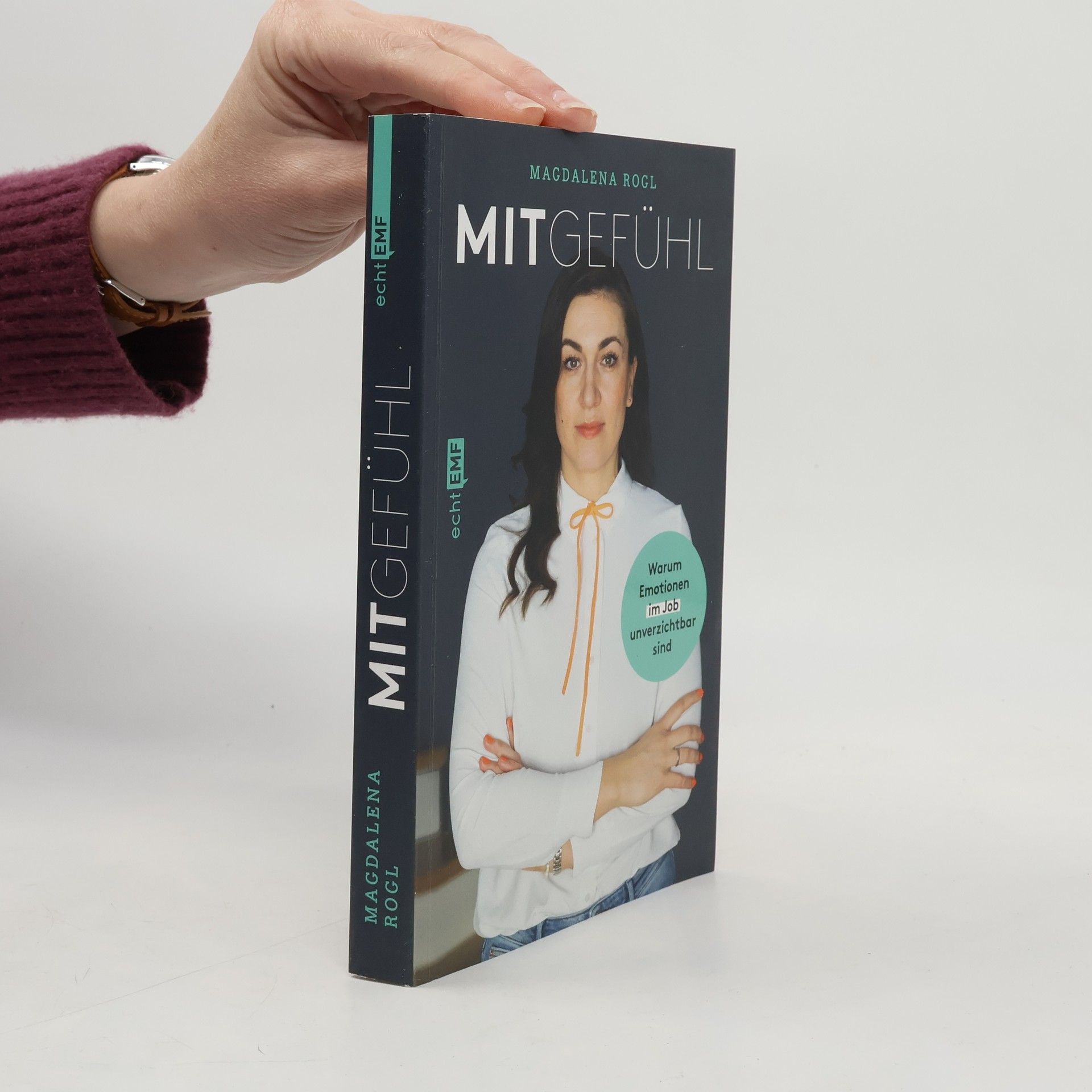 Magdalena Rogl MitGefühl