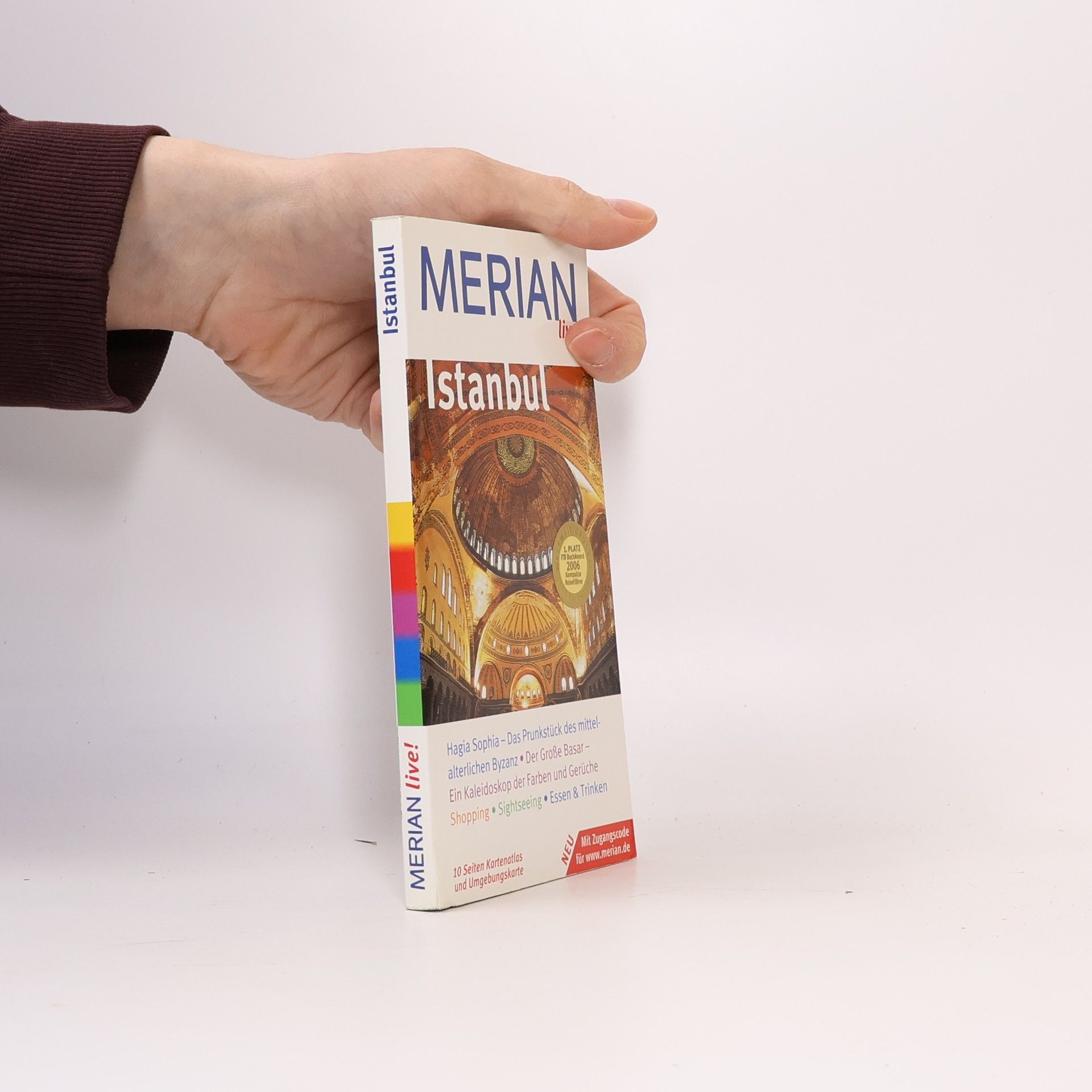 Michael Neumann-Adrian Istanbul