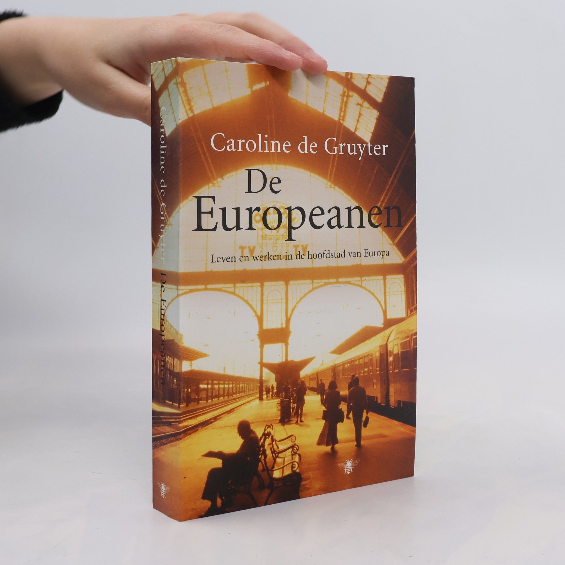 Caroline de Gruyter De Europeanen