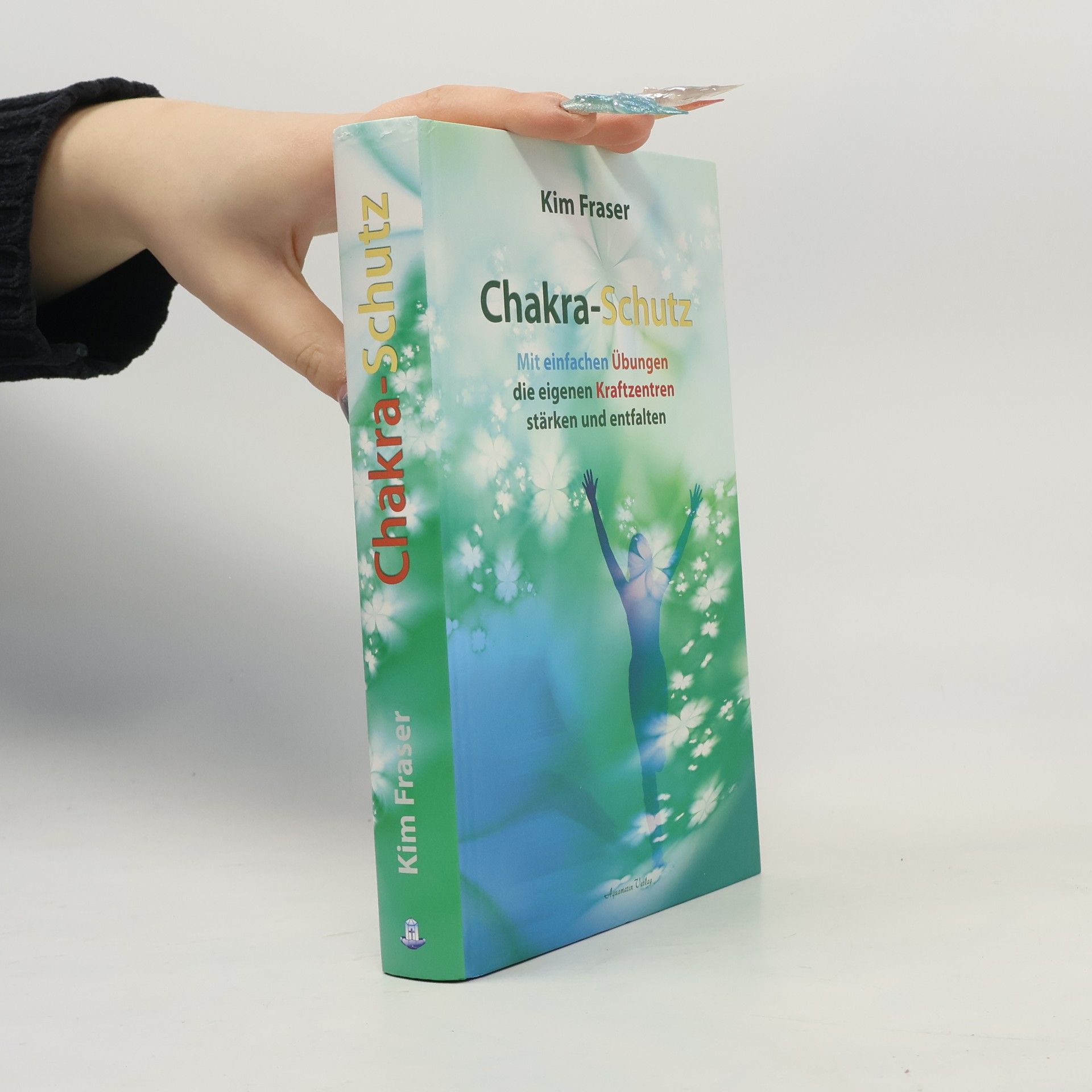 Kim Fraser Chakra-Schutz