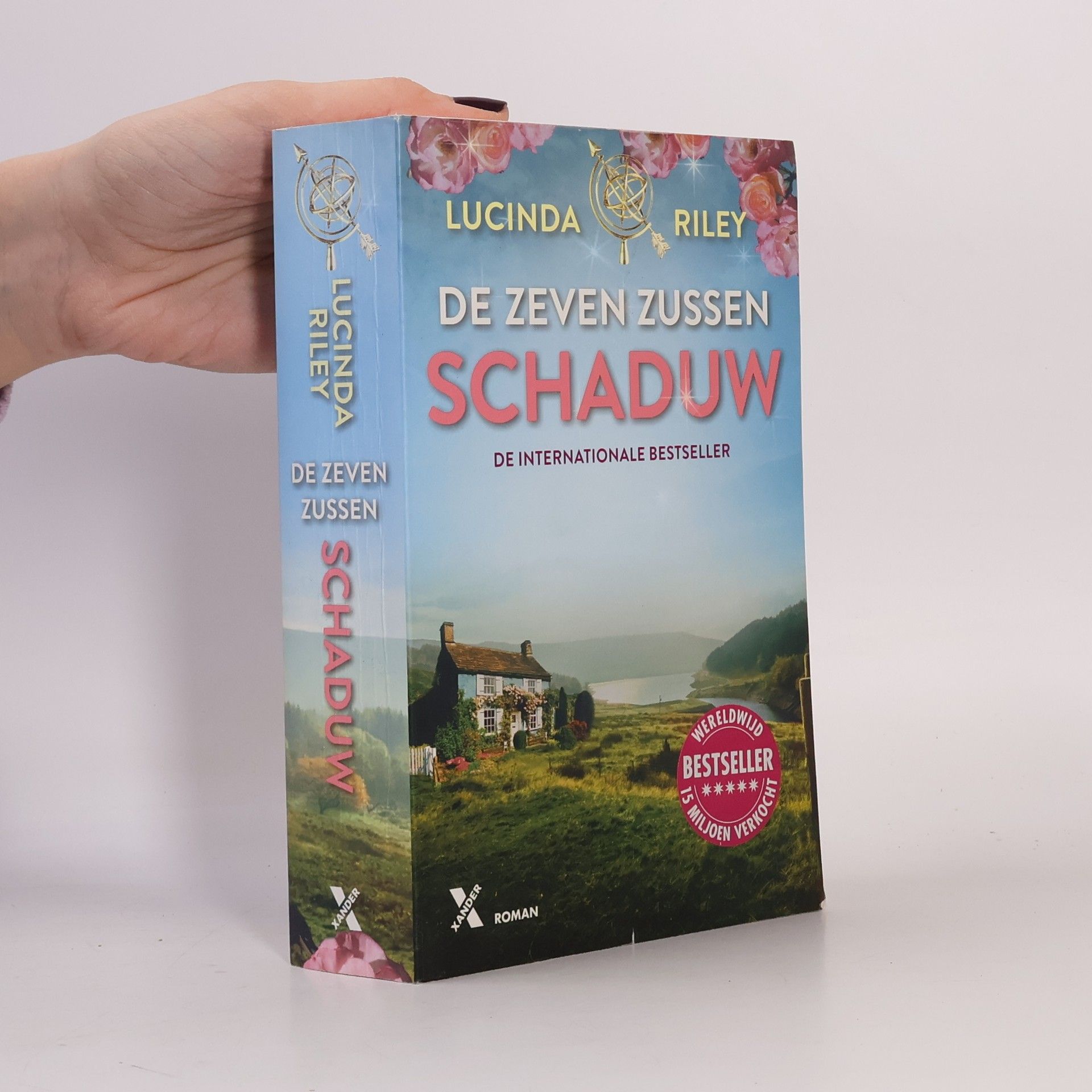 Lucinda Riley Schaduw