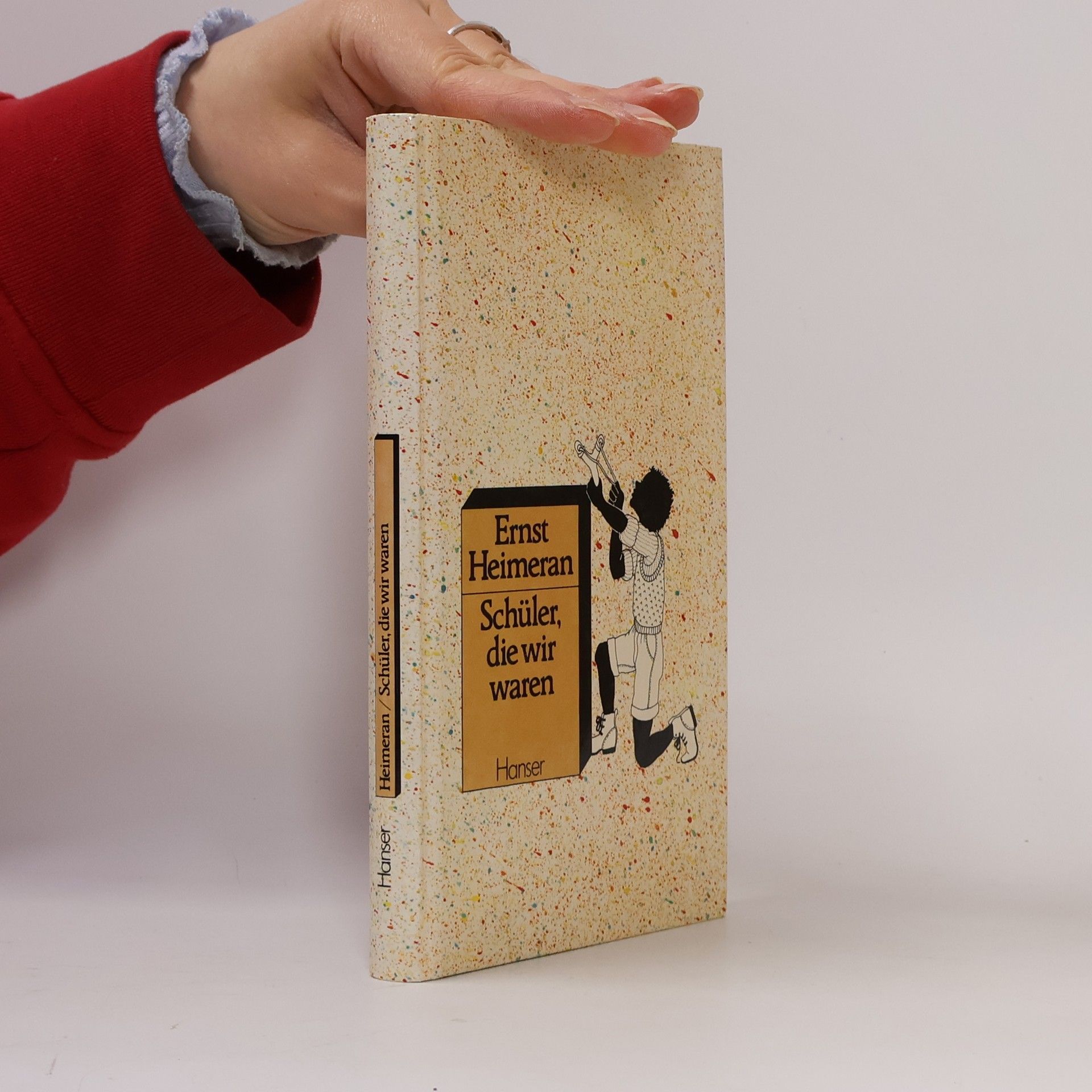 Schüler, die wir waren