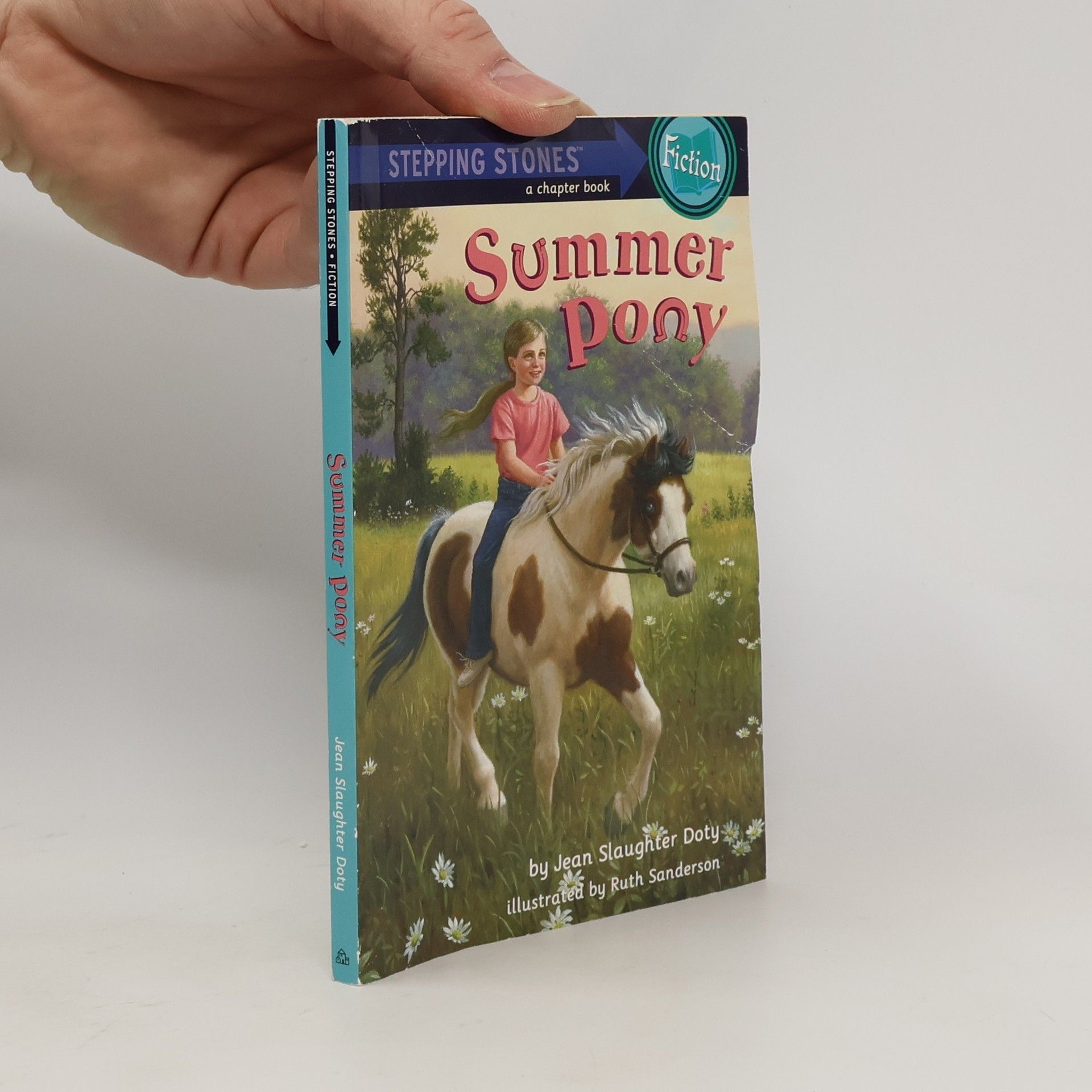 Jean Slaughter Doty Summer Pony