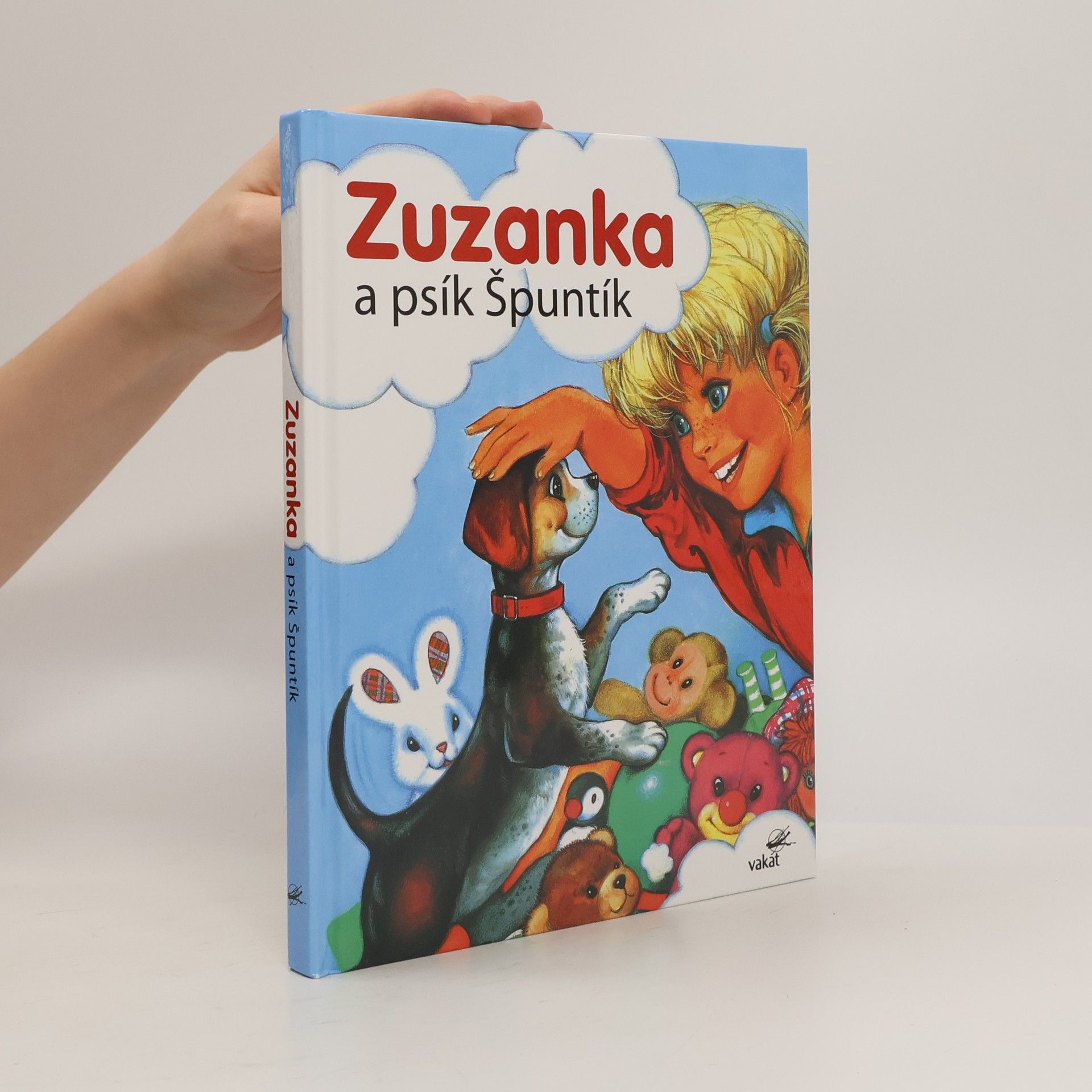 Various authors Zuzanka a psík Špuntík