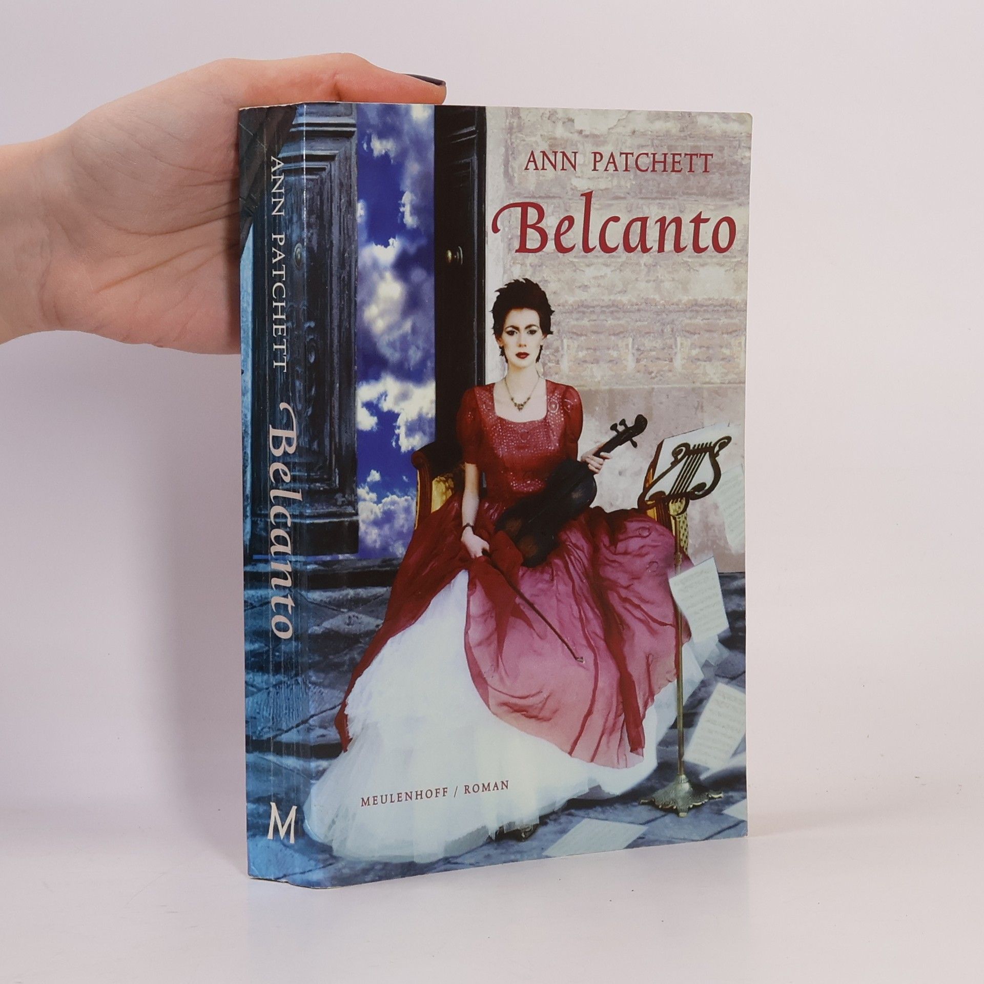 Ann Patchettová Belcanto