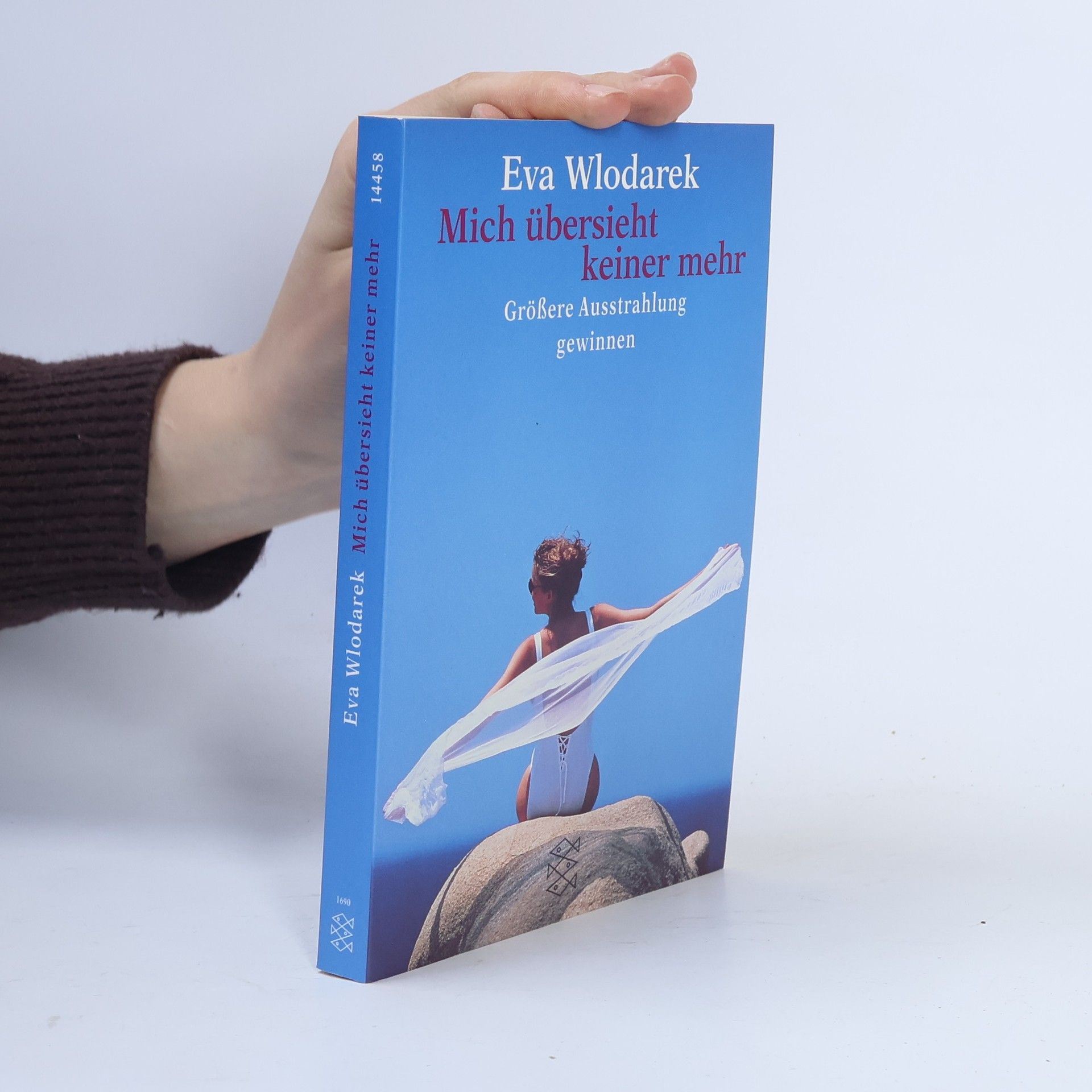 Eva Wlodarek Mich übersieht keiner mehr