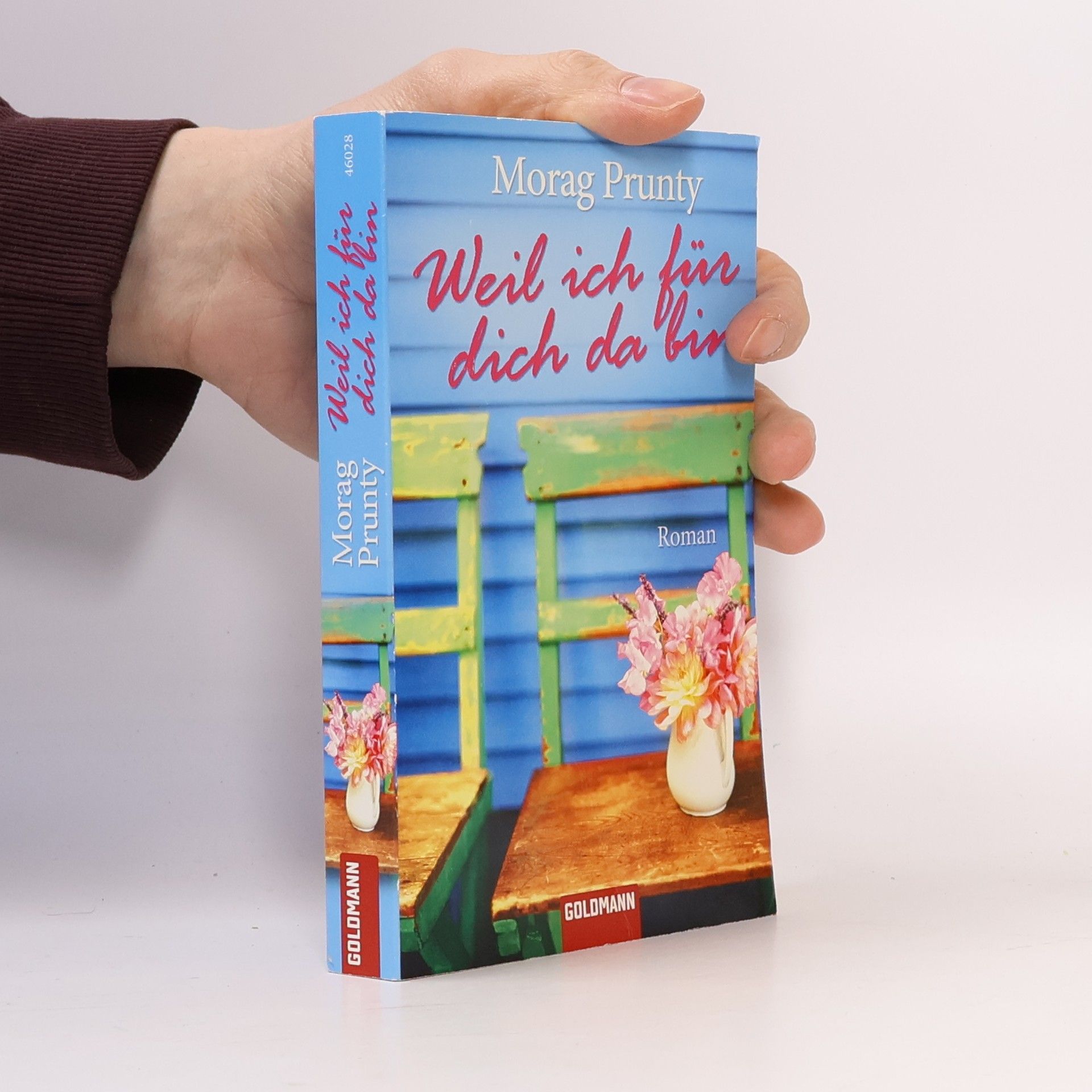 Morag Prunty Weil ich für dich da bin