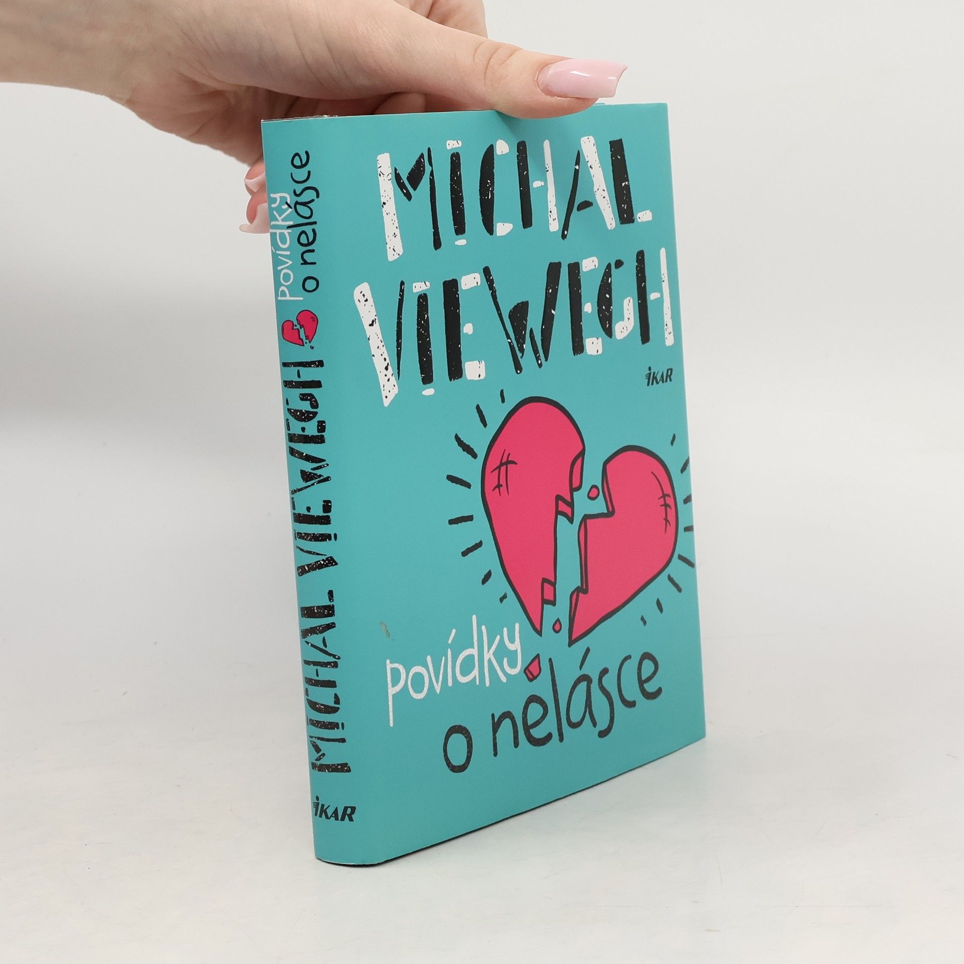 Michal Viewegh Povídky o nelásce