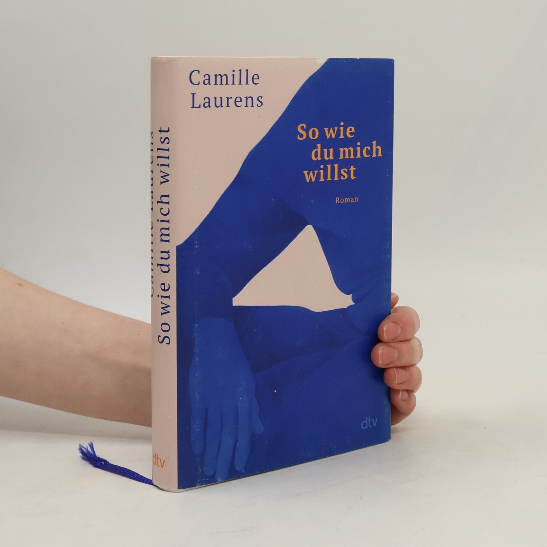 Camille Laurens So wie du mich willst