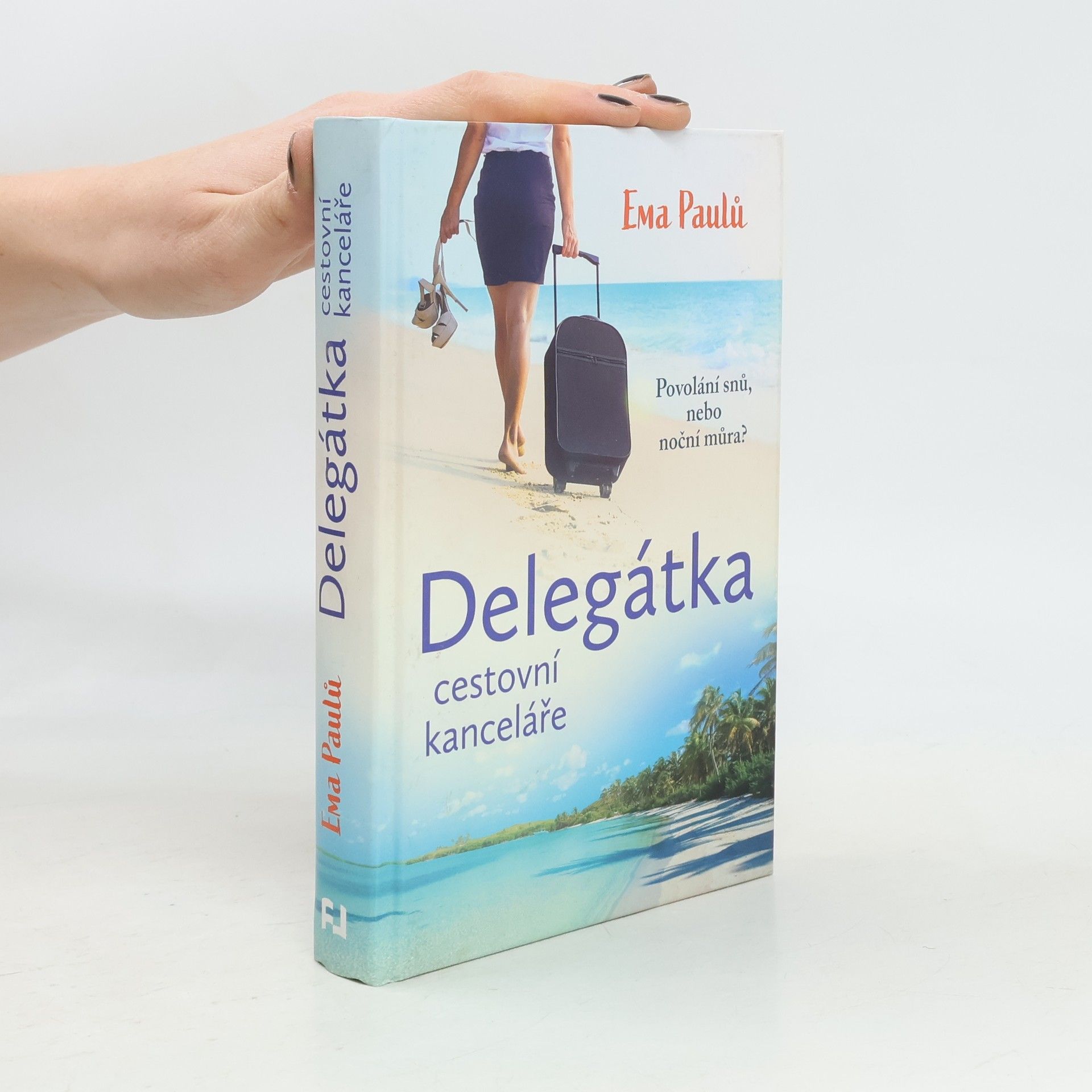 Ema Paulů Delegátka cestovní kanceláře