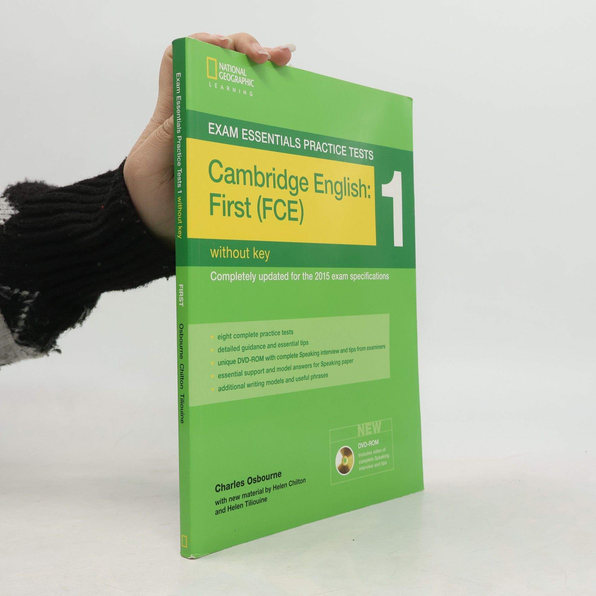 Auteurscollectief Cambridge English: First (FCE) 1