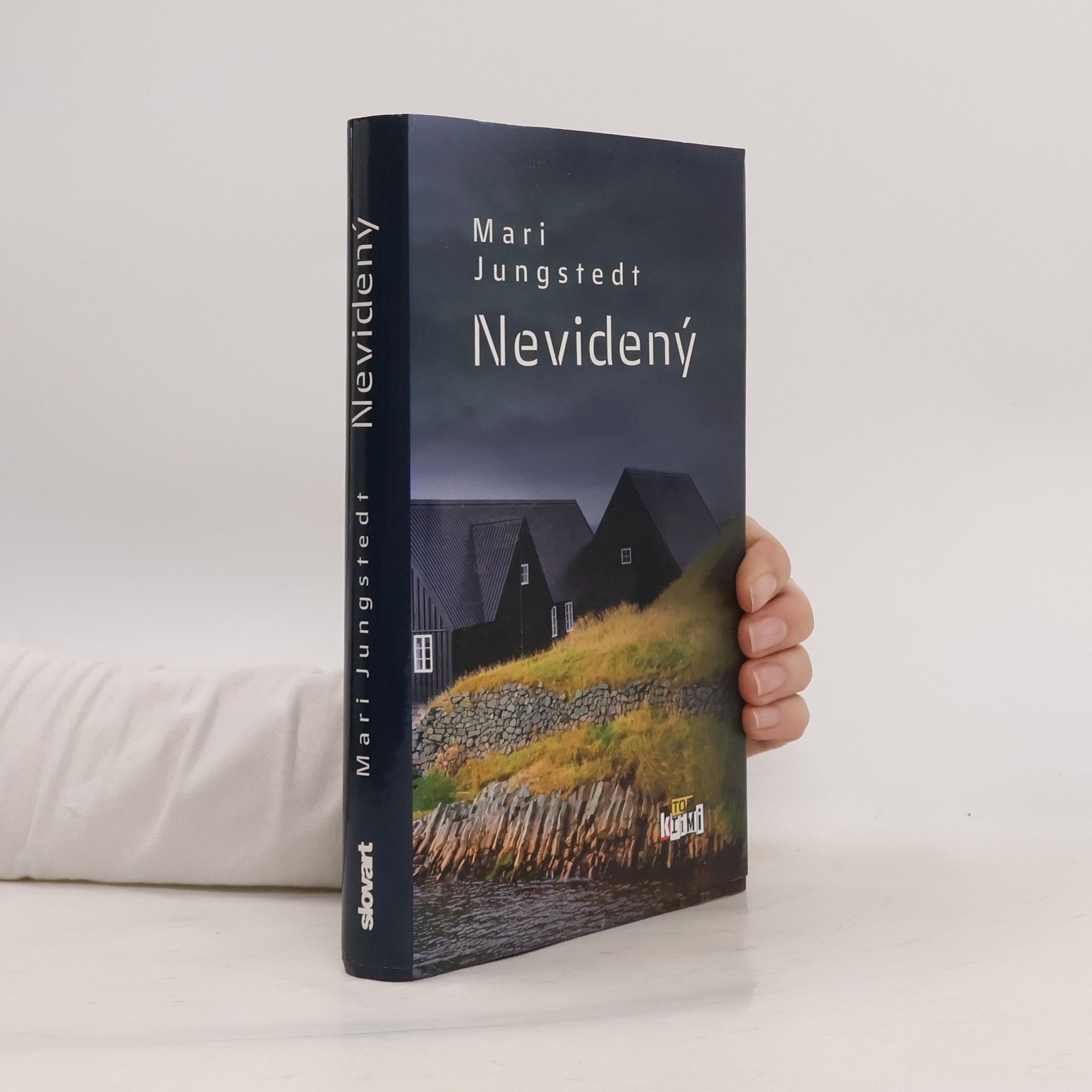 Mari Jungstedt Nevidený