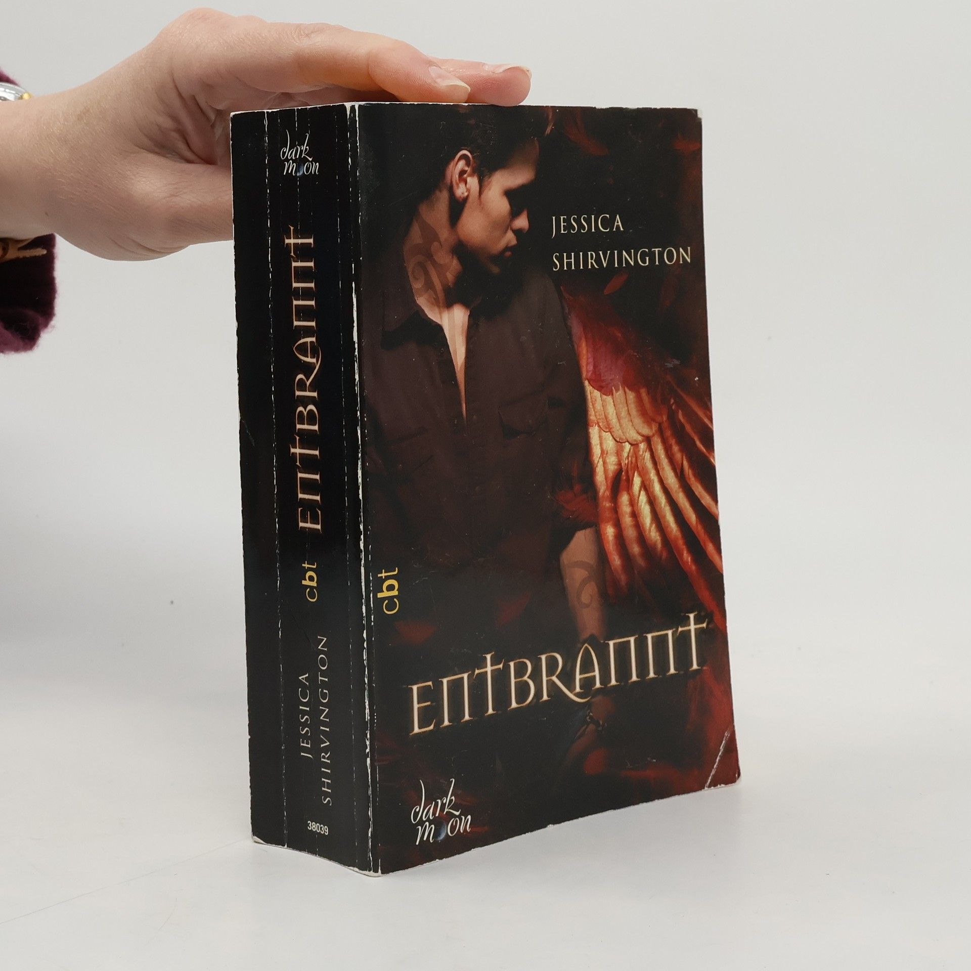 Jessica Shirvington Entbrannt