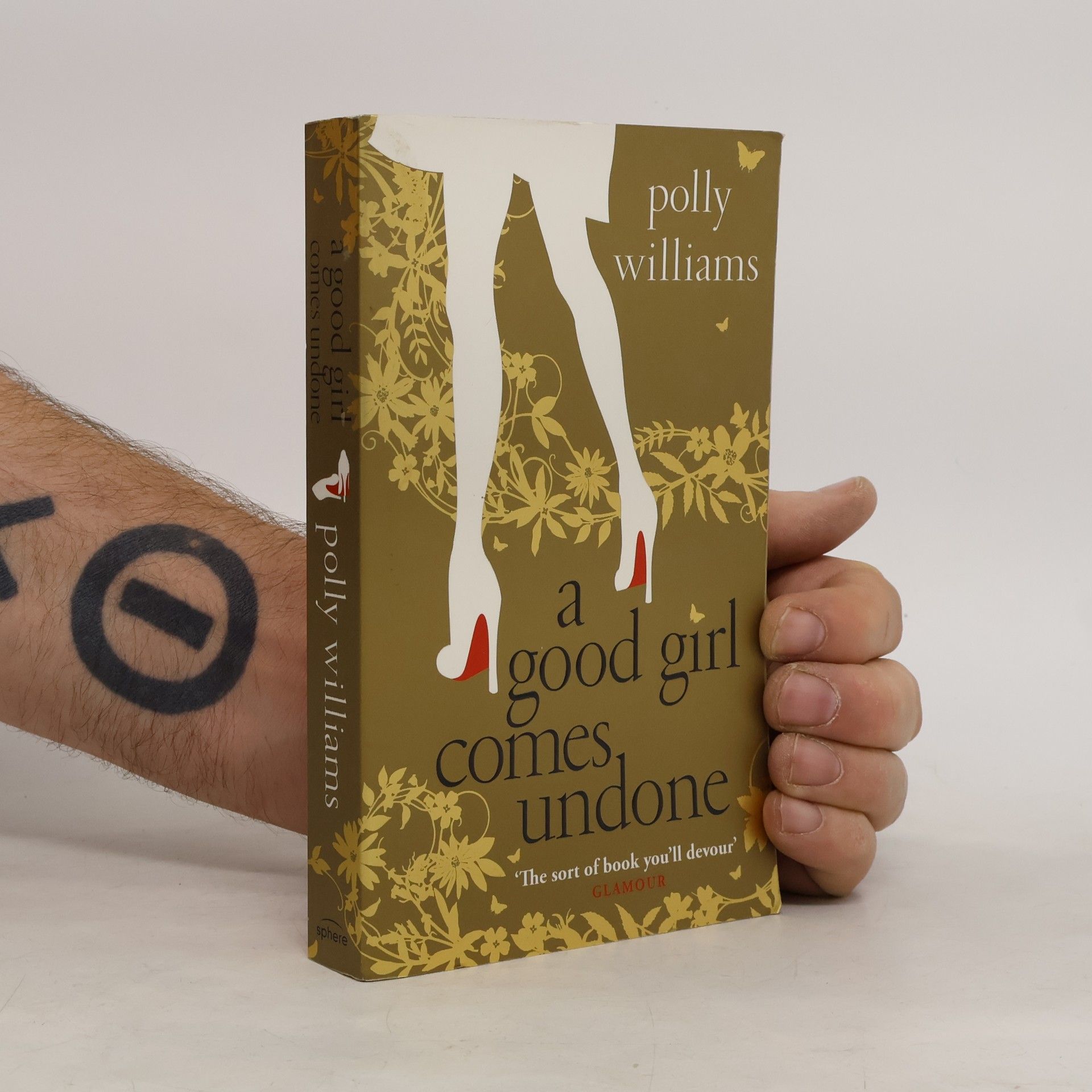Polly Williams A Good Girl Comes Undone
