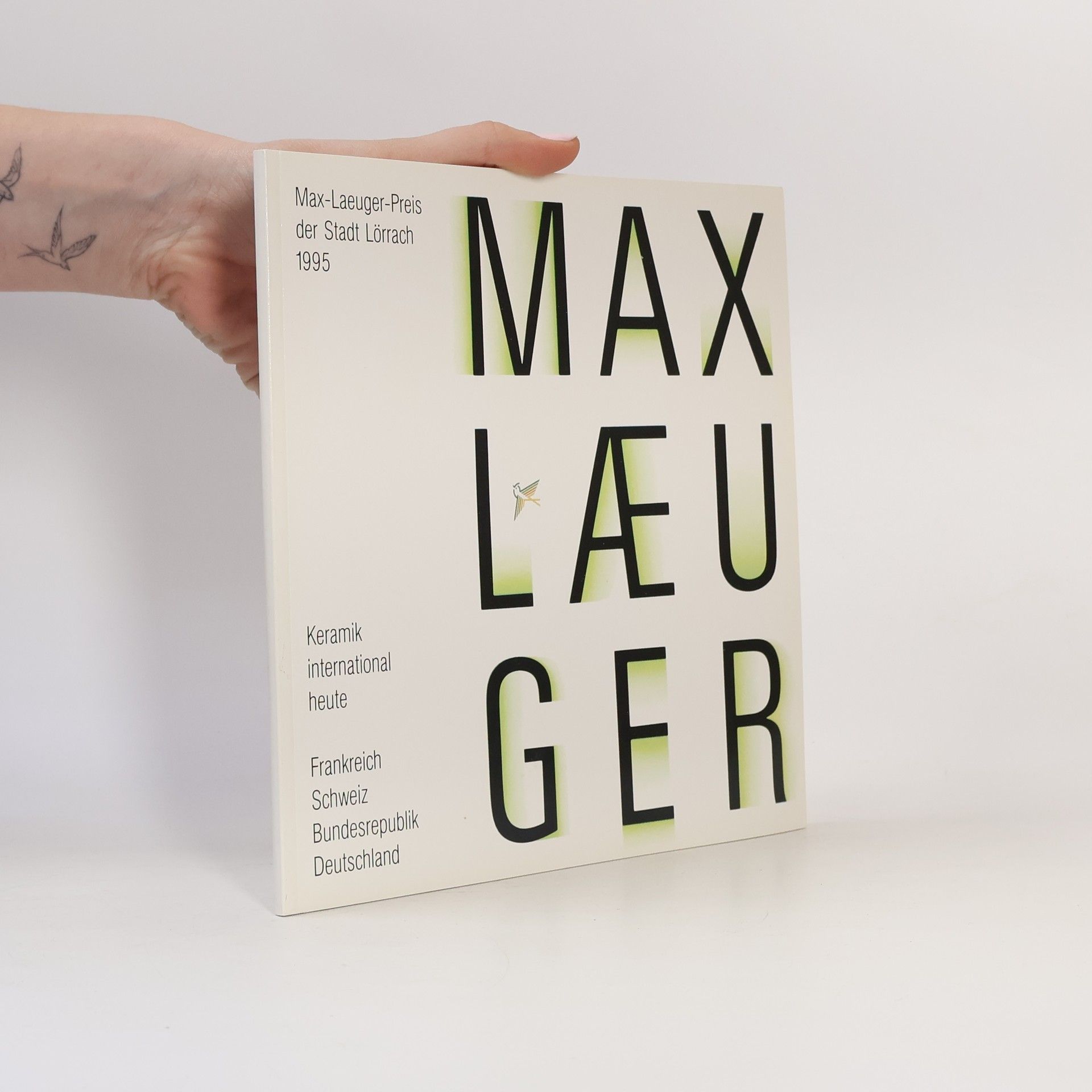 Max Laeuger Max Laeuger