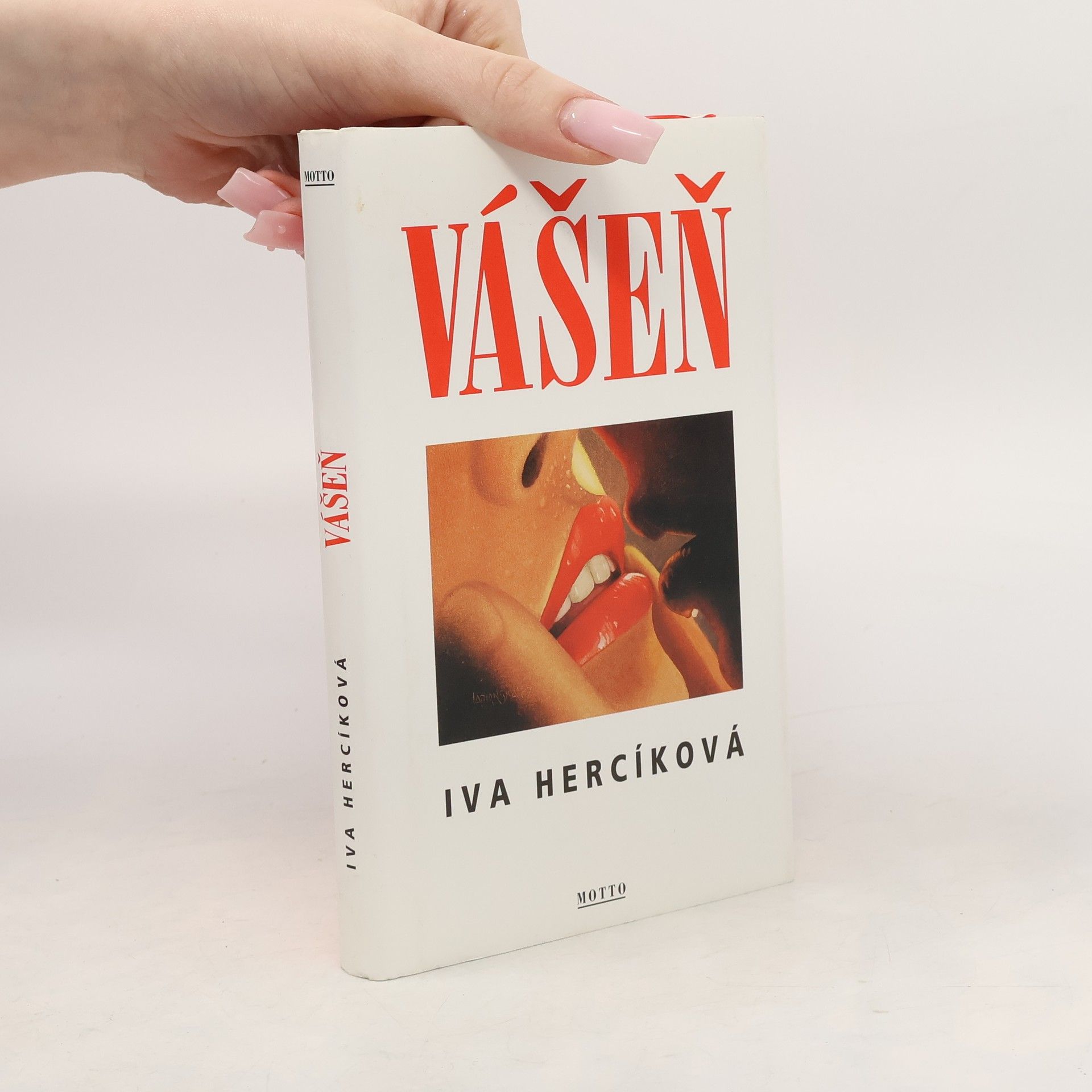 Iva Hercíková Vášeň