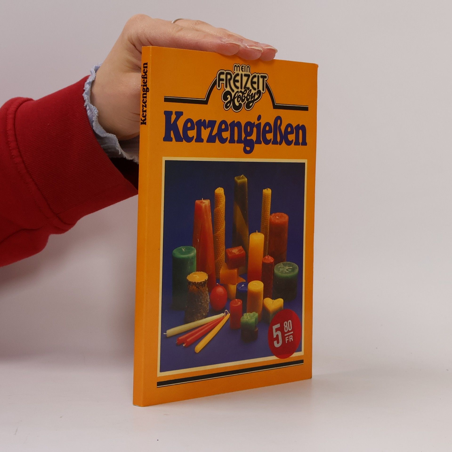 Autorenkollektiv Kerzengießen