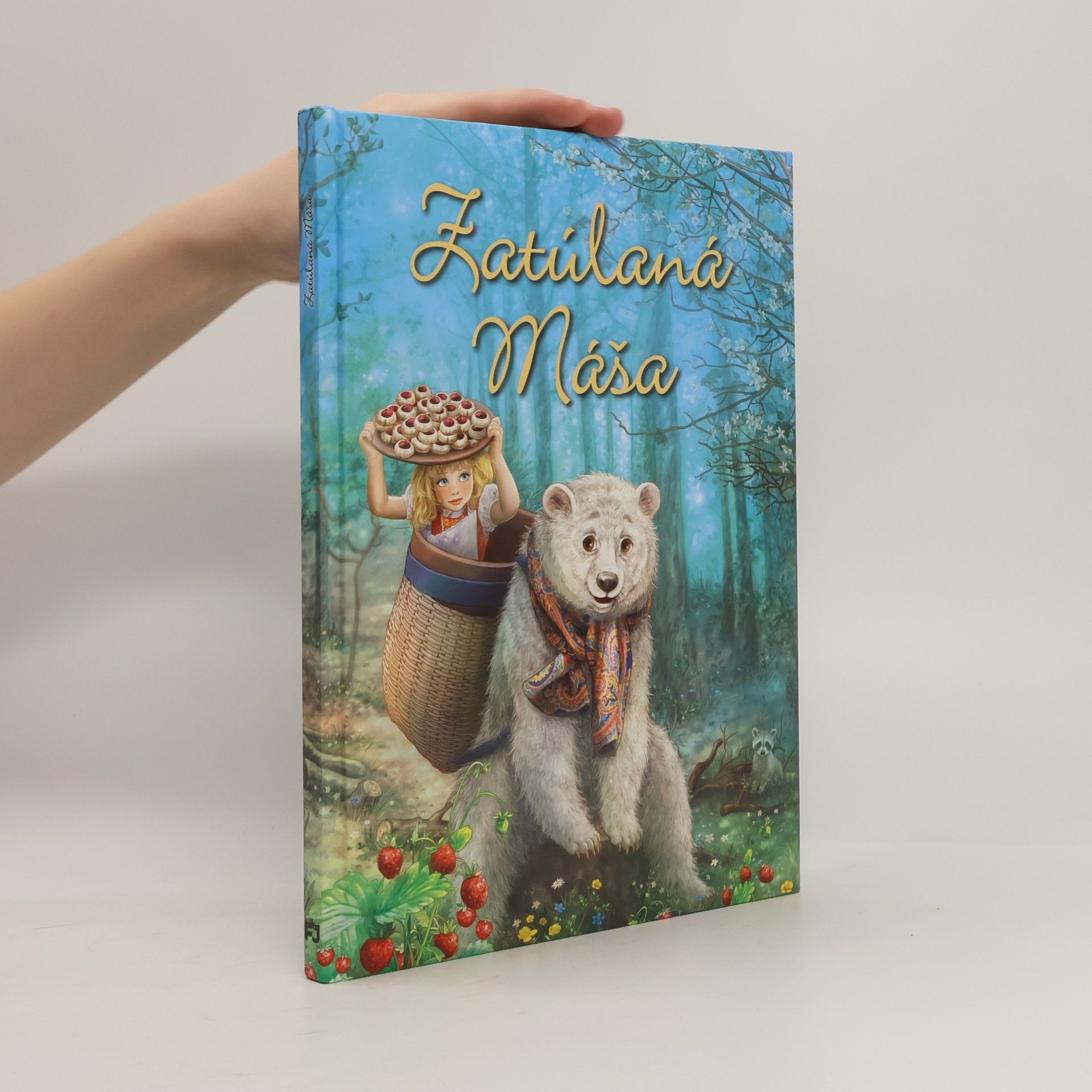 Svetlana Ružićová Kurćubićová Zatúlaná Máša